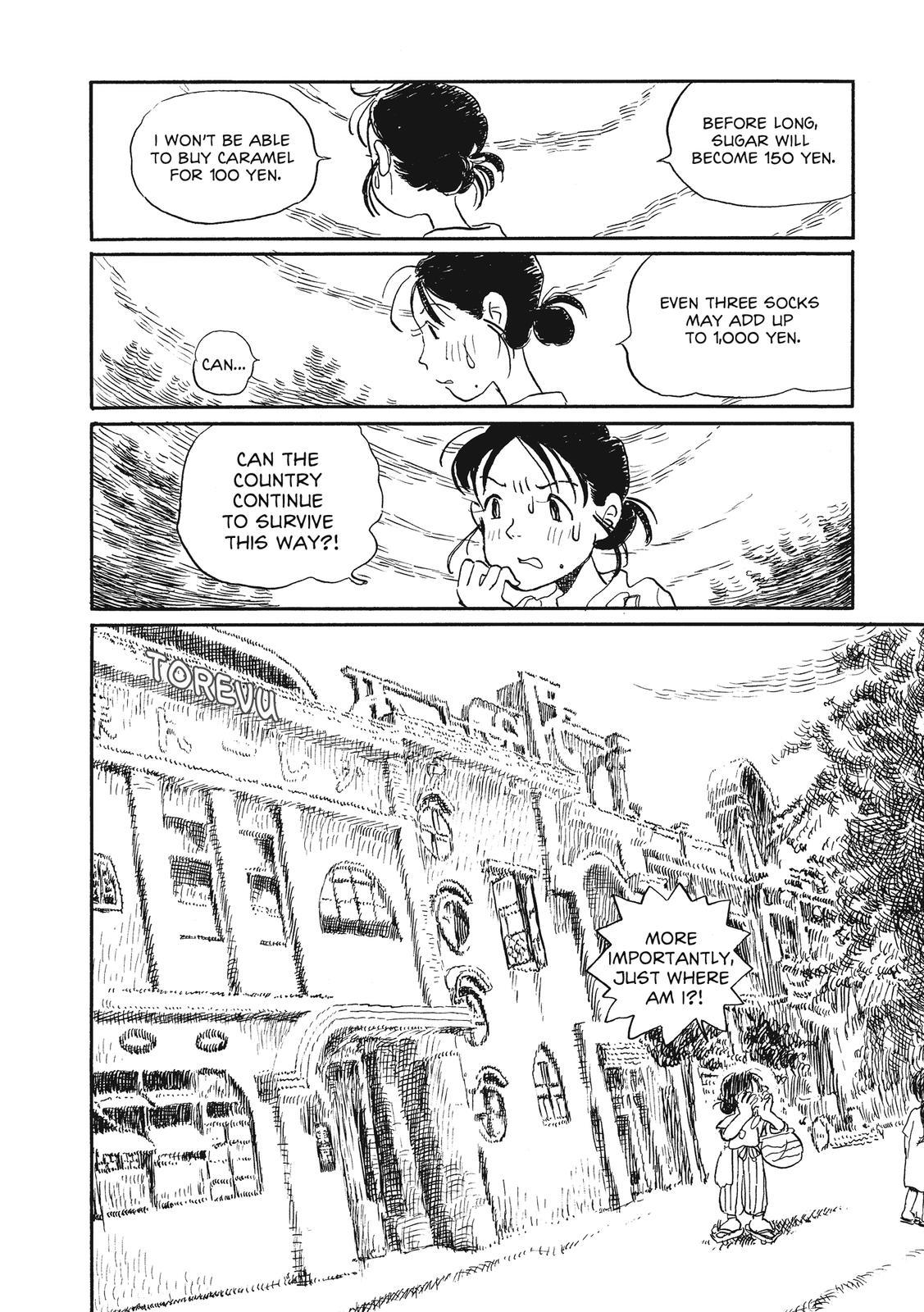 Kono Sekai no Katasumini Chapter 2.13 page 8 - Vol.2 Chapter 13: August, 1944 (1)