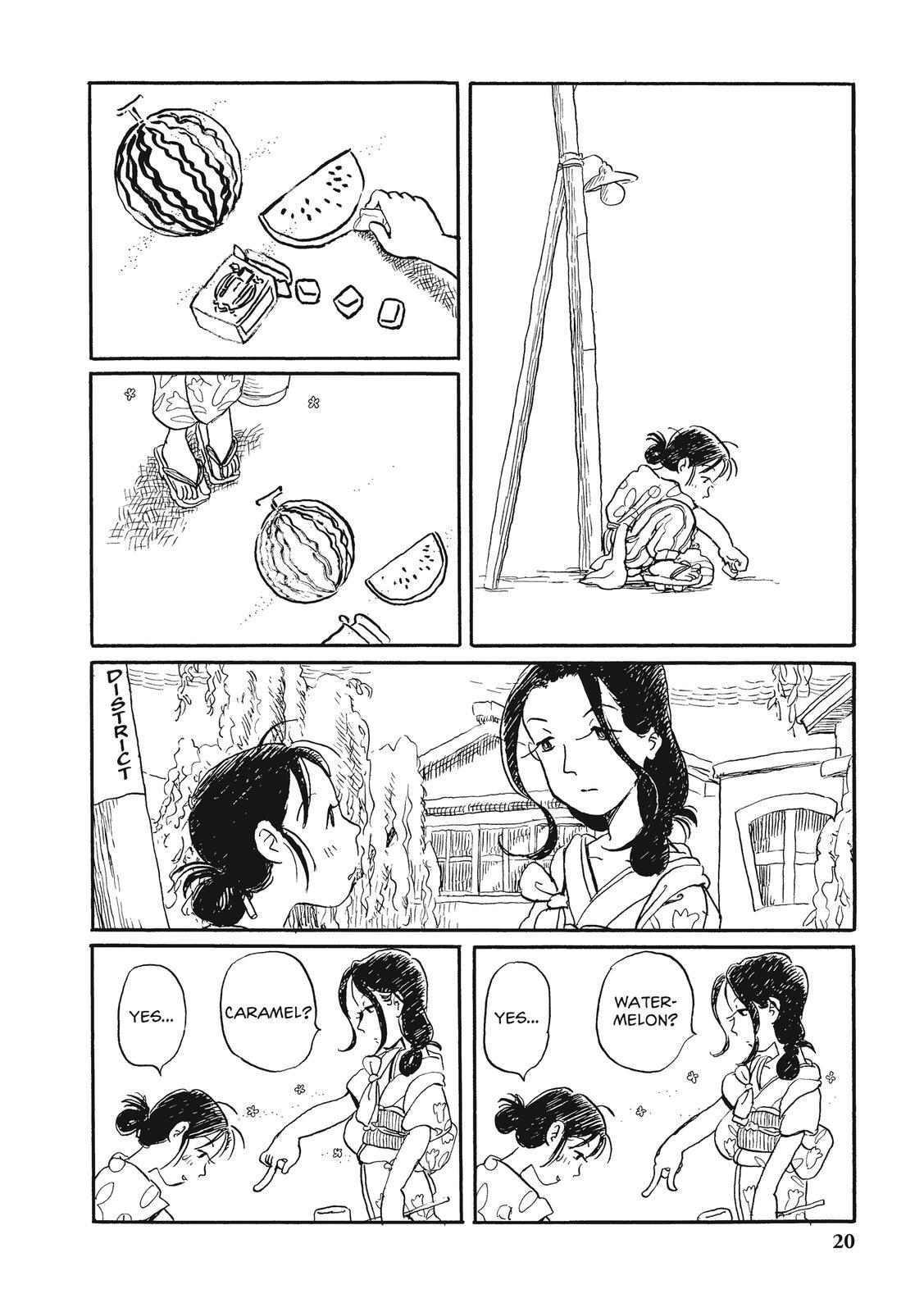Kono Sekai no Katasumini Chapter 2.14 page 2 - Vol.2 Chapter 14: August, 1944 (2)