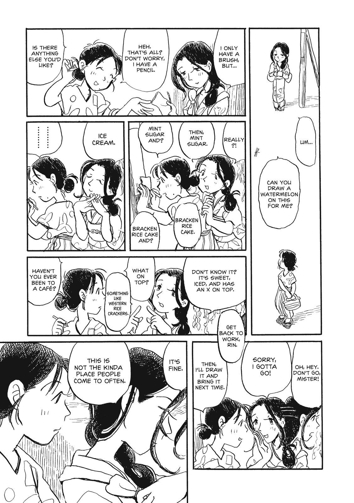 Kono Sekai no Katasumini Chapter 2.14 page 5 - Vol.2 Chapter 14: August, 1944 (2)