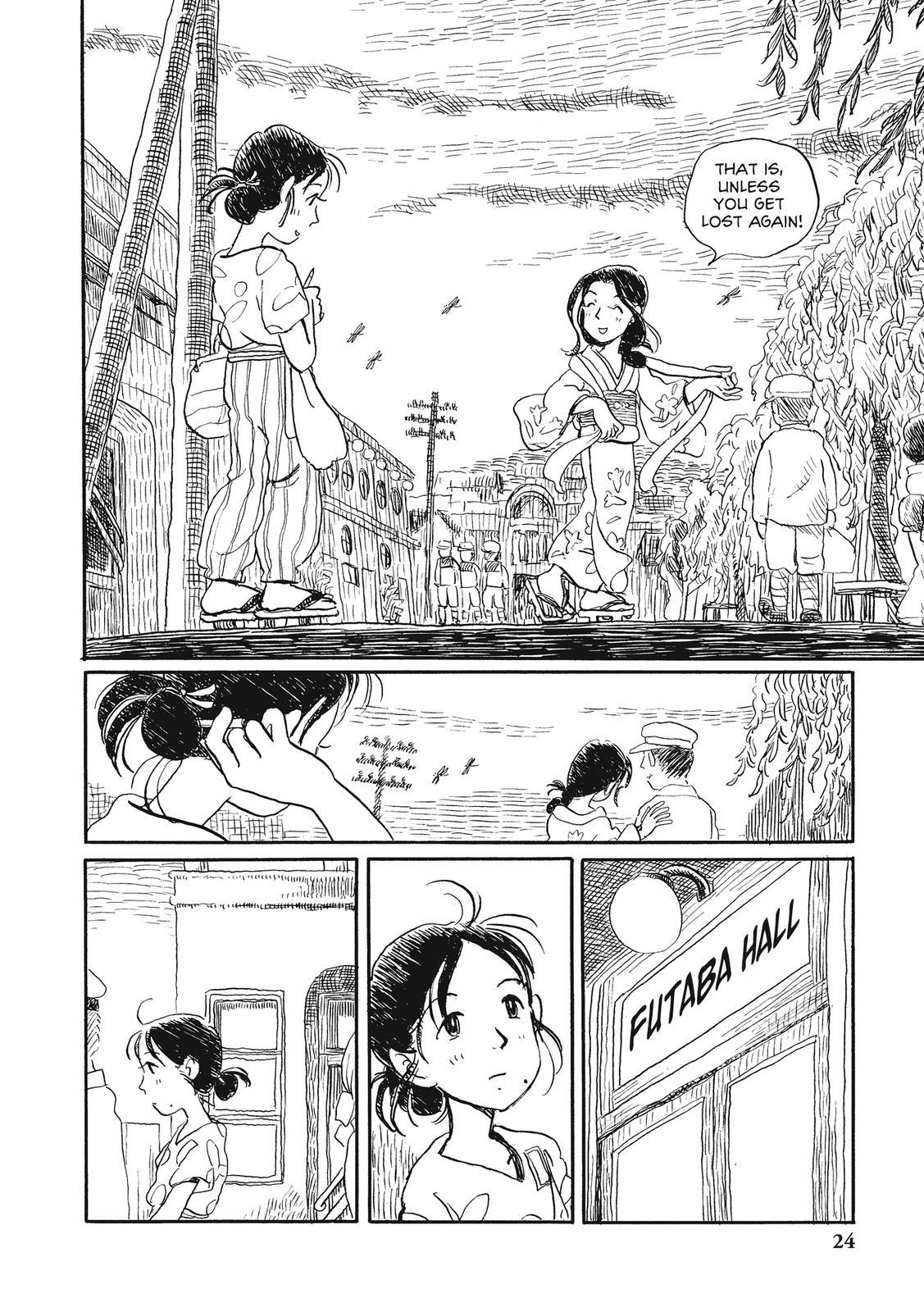 Kono Sekai no Katasumini Chapter 2.14 page 6 - Vol.2 Chapter 14: August, 1944 (2)