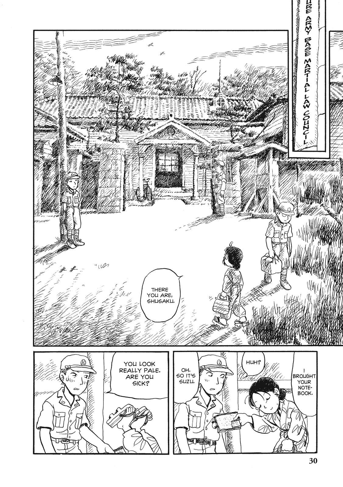Kono Sekai no Katasumini Chapter 2.15 page 4 - Vol.2 Chapter 15: September, 1944 (1)