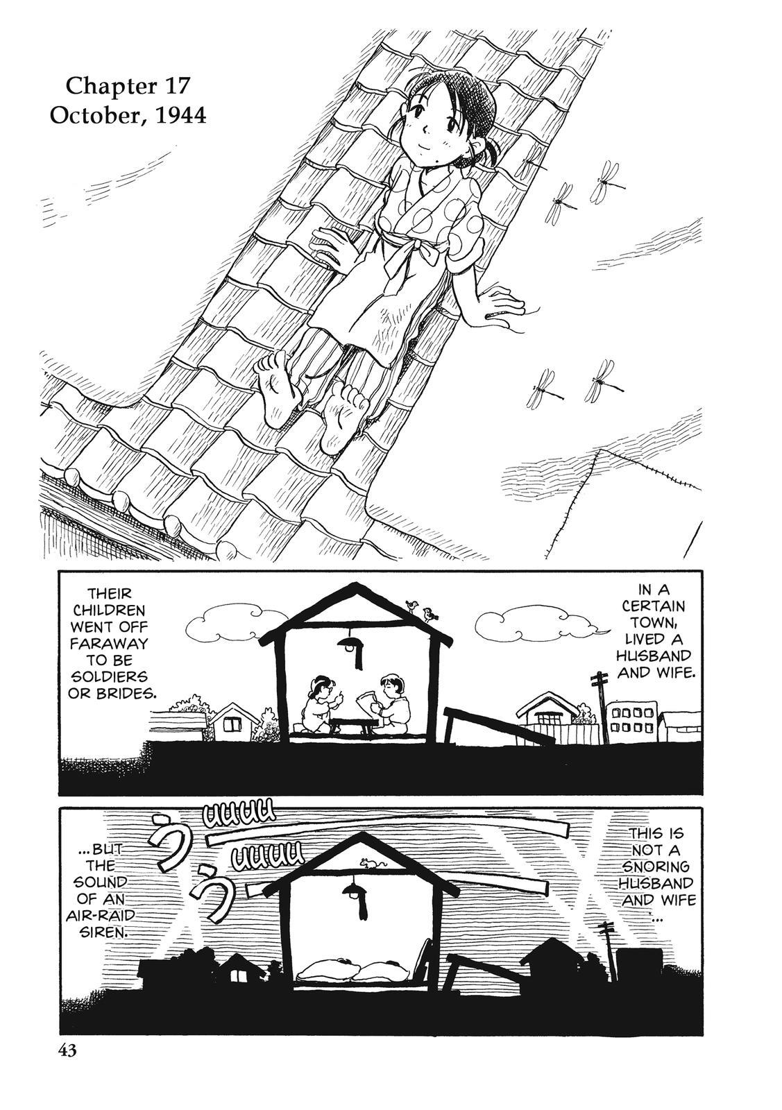 Kono Sekai no Katasumini Chapter 2.17 page 1 - Vol.2 Chapter 17: October, 1944 (1)
