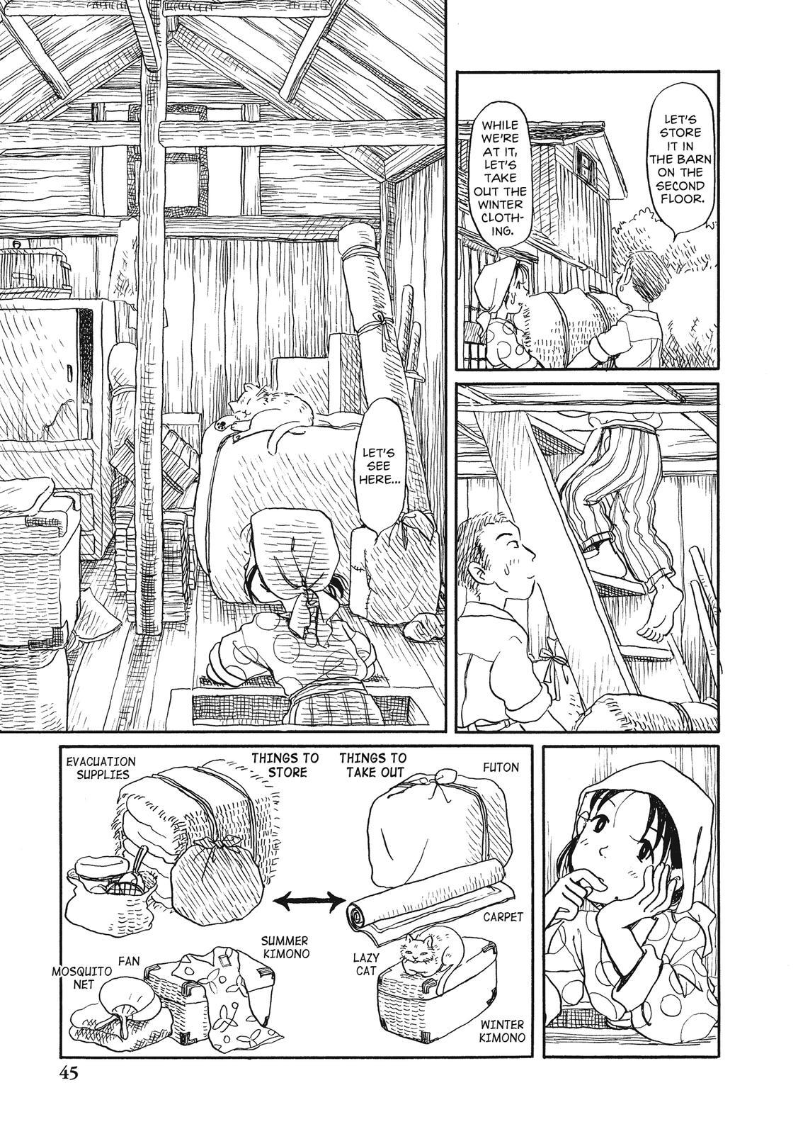 Kono Sekai no Katasumini Chapter 2.17 page 3 - Vol.2 Chapter 17: October, 1944 (1)