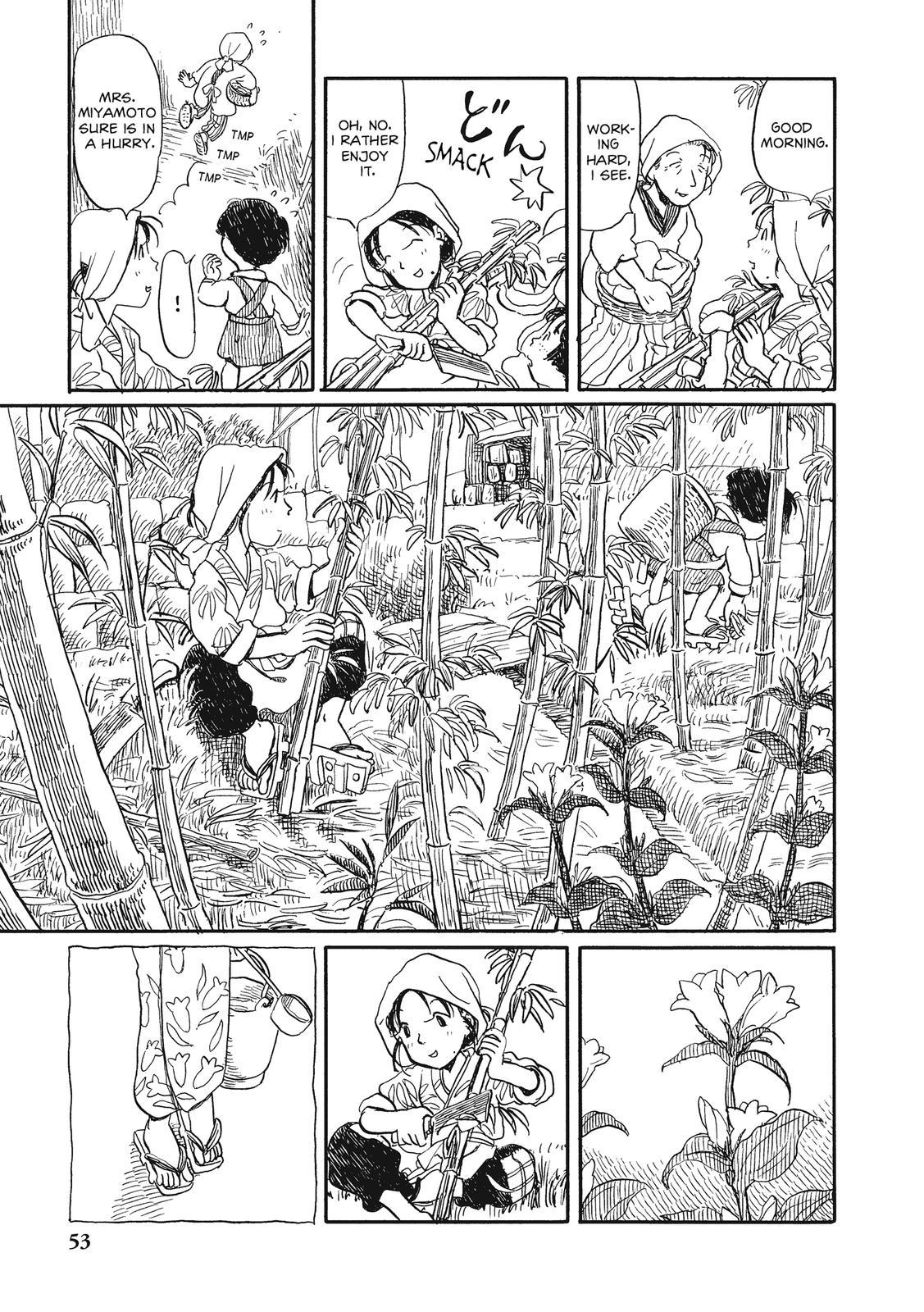 Kono Sekai no Katasumini Chapter 2.18 page 3 - Vol.2 Chapter 18: October, 1944 (2)