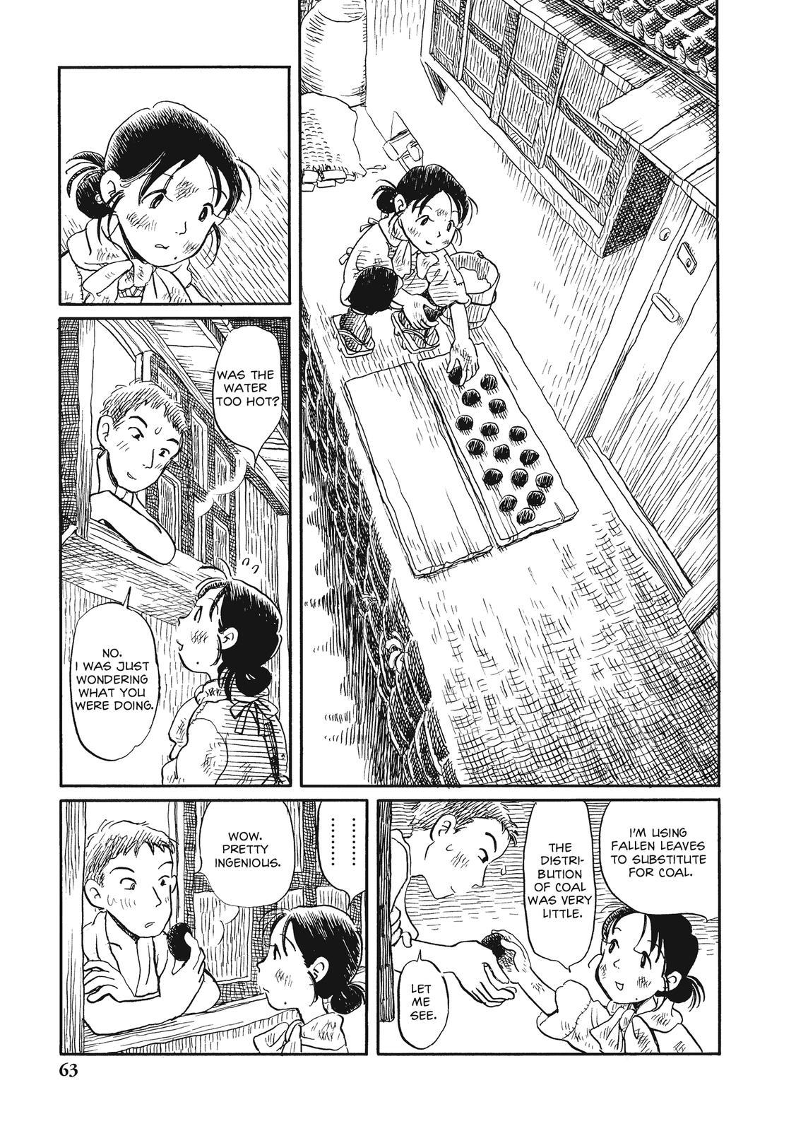Kono Sekai no Katasumini Chapter 2.19 page 5 - Vol.2 Chapter 19: November, 1944 (1)