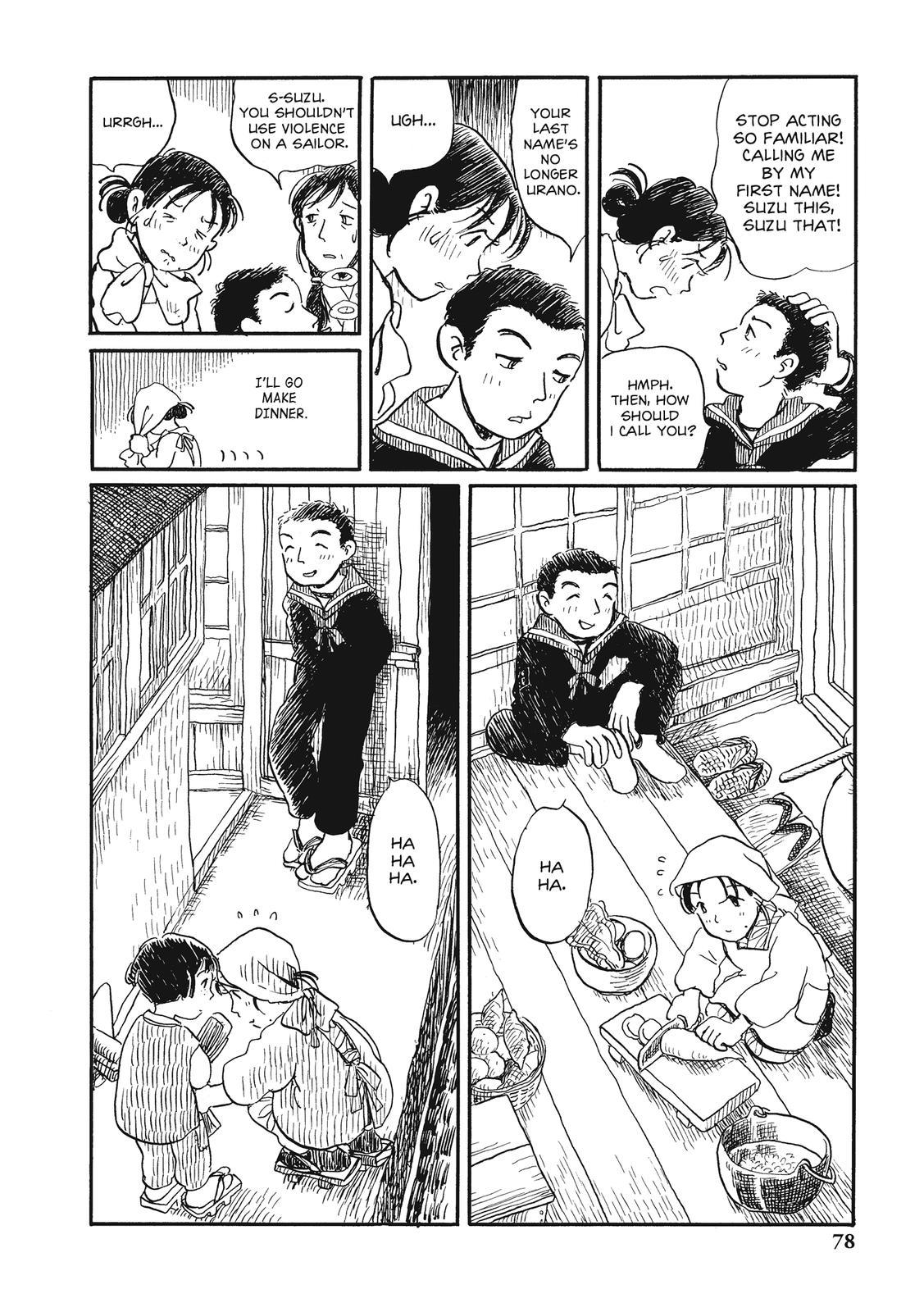Kono Sekai no Katasumini Chapter 2.21 page 4 - Vol.2 Chapter 21: December, 1944 (1)
