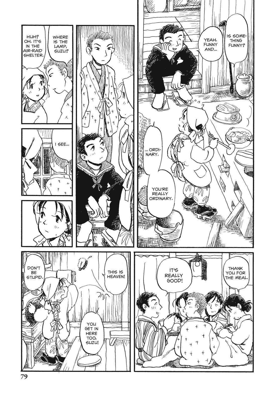 Kono Sekai no Katasumini Chapter 2.21 page 5 - Vol.2 Chapter 21: December, 1944 (1)