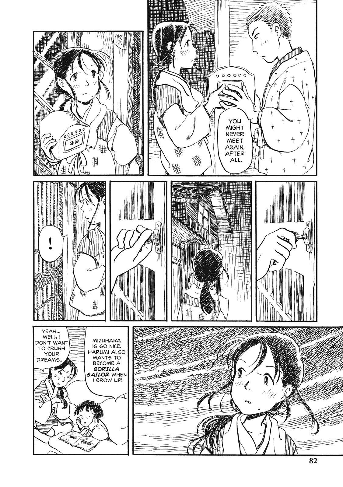 Kono Sekai no Katasumini Chapter 2.21 page 8 - Vol.2 Chapter 21: December, 1944 (1)