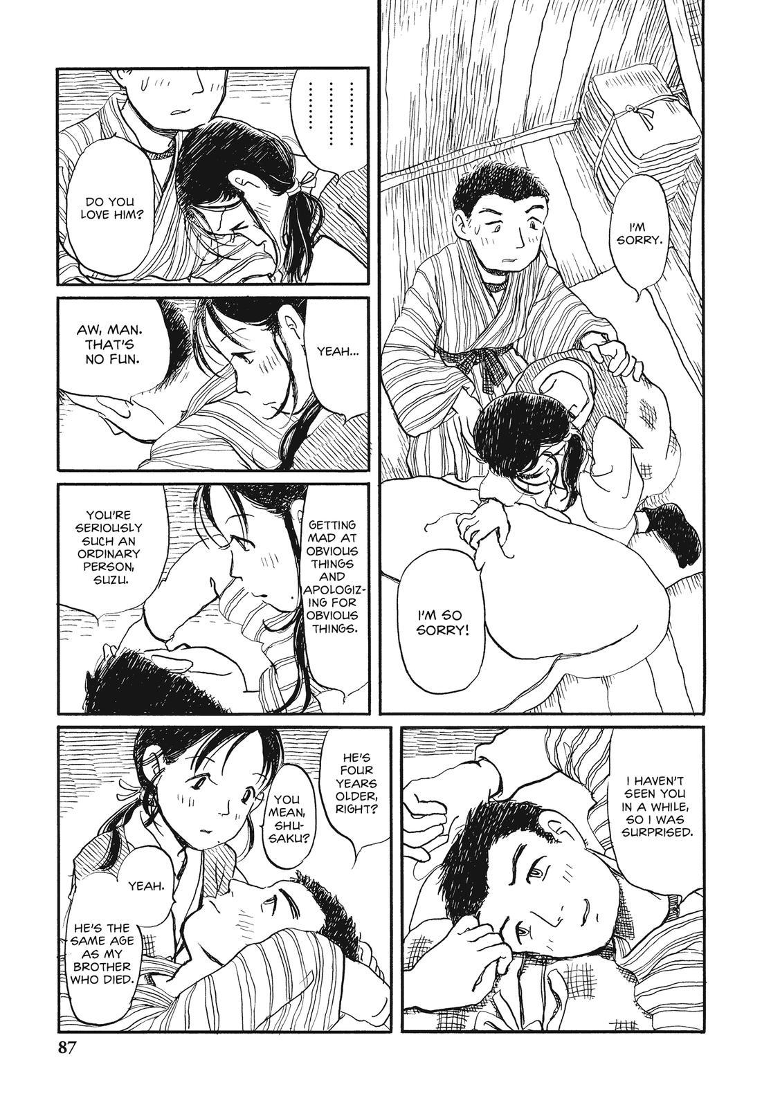 Kono Sekai no Katasumini Chapter 2.22 page 5 - Vol.2 Chapter 22: December, 1944 (2)