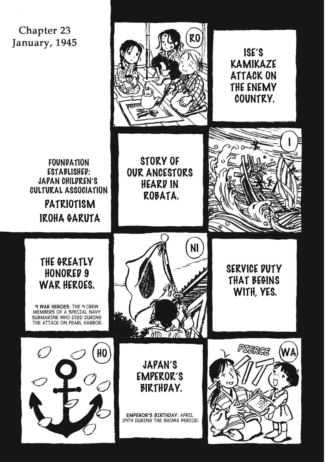 Kono Sekai no Katasumini Chapter 2.23 page 1 - Vol.2 Chapter 23: January, 1945