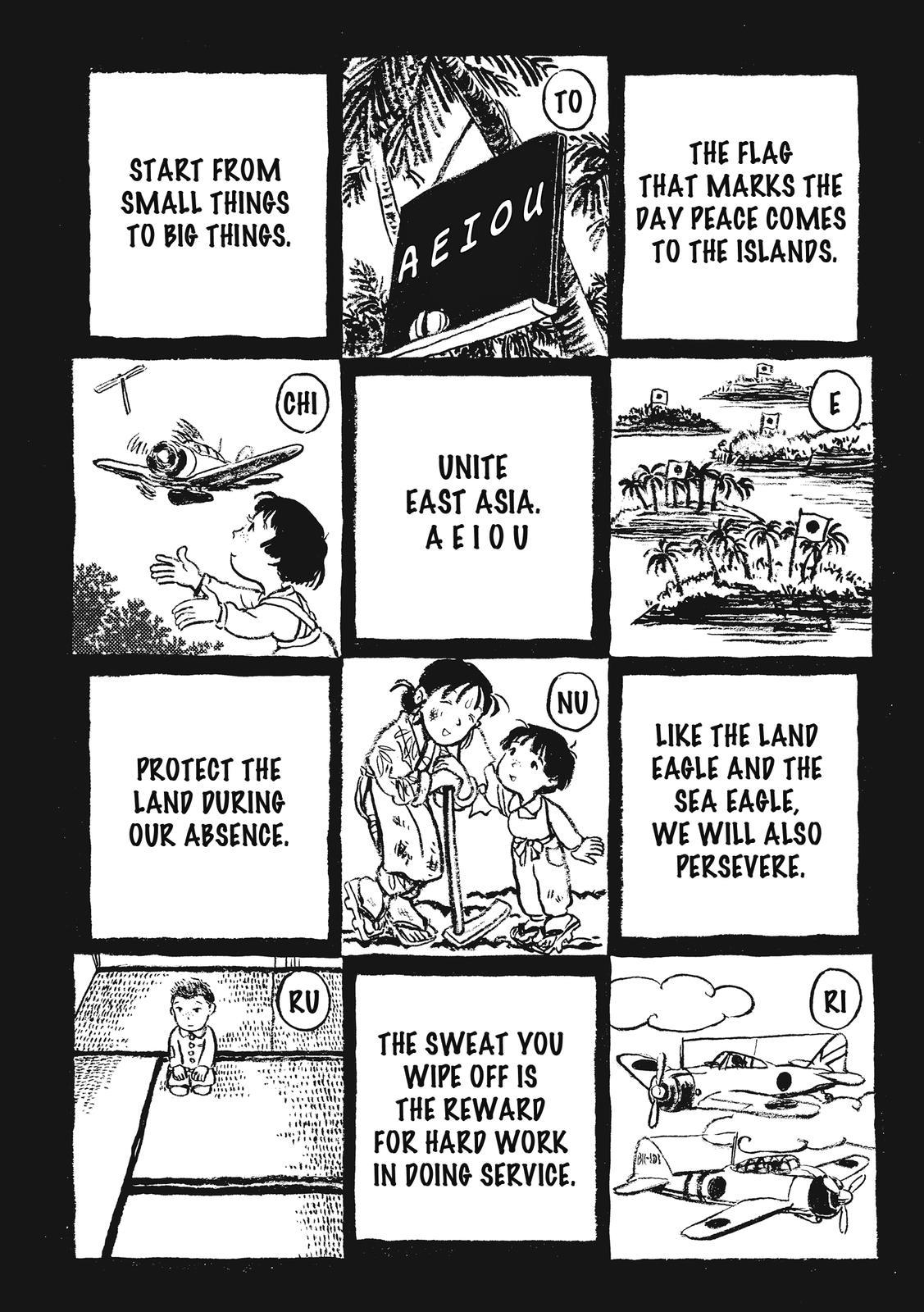 Kono Sekai no Katasumini Chapter 2.23 page 2 - Vol.2 Chapter 23: January, 1945