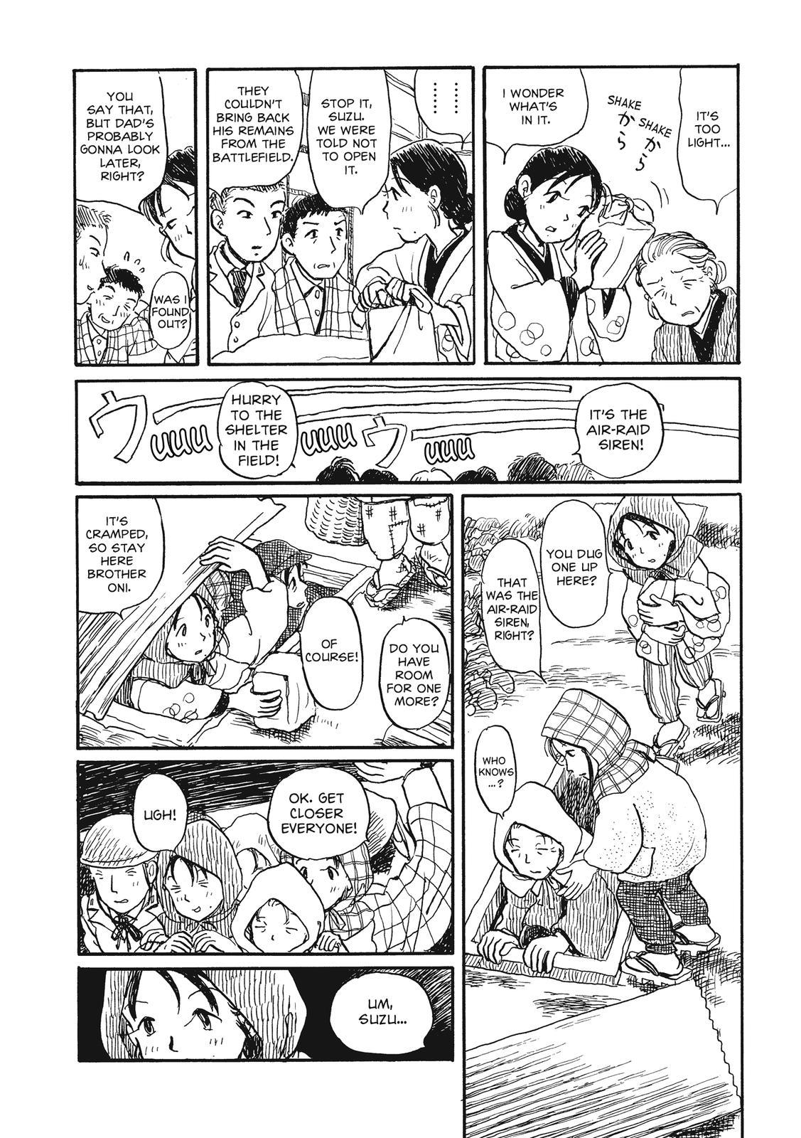 Kono Sekai no Katasumini Chapter 2.24 page 4 - Vol.2 Chapter 24: February, 1945 (1)