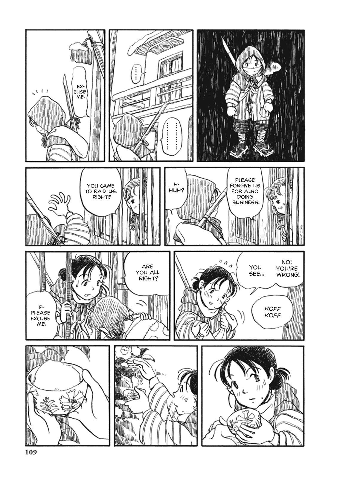 Kono Sekai no Katasumini Chapter 2.25 page 3 - Vol.2 Chapter 25: February, 1945 (2)