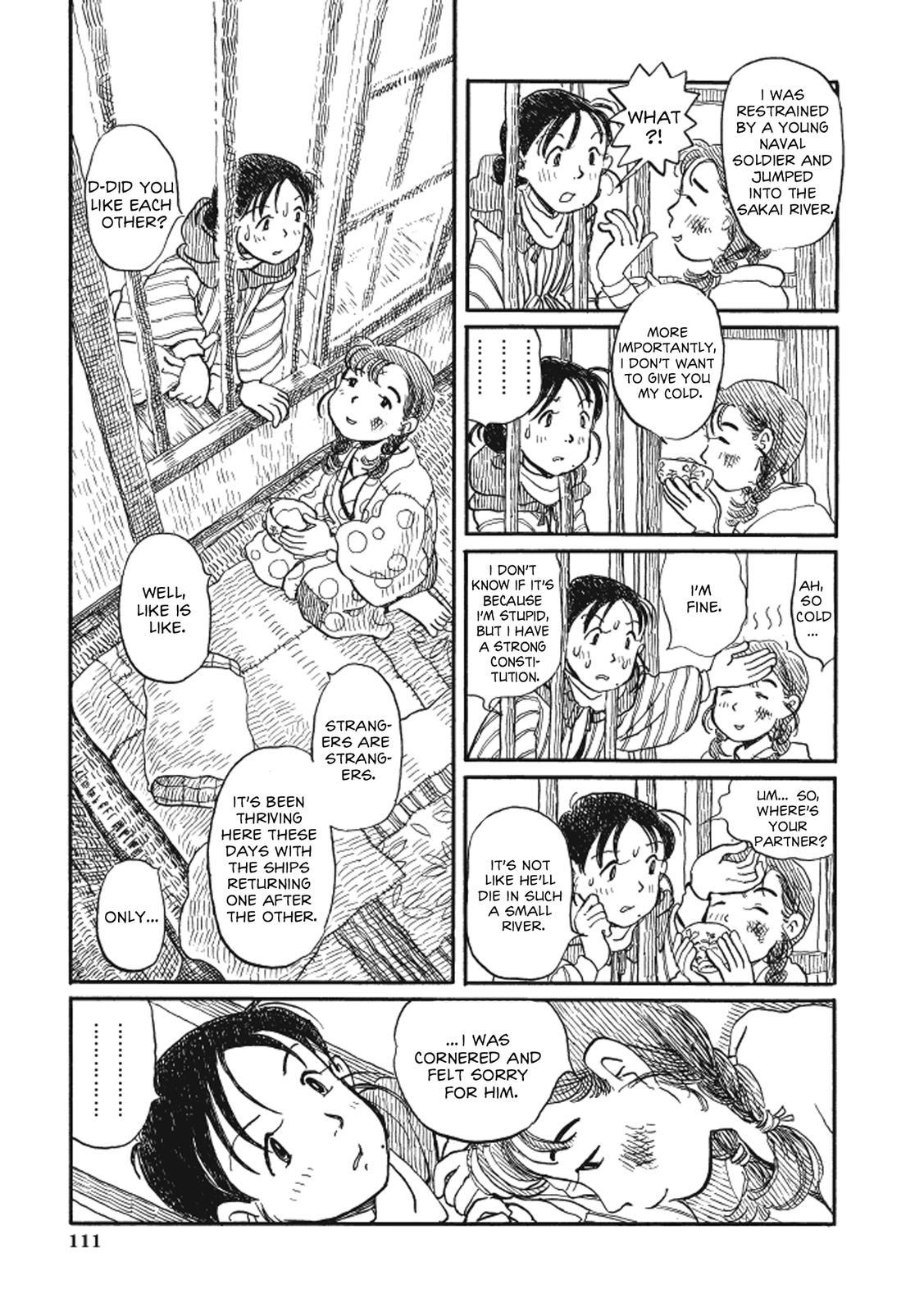 Kono Sekai no Katasumini Chapter 2.25 page 5 - Vol.2 Chapter 25: February, 1945 (2)