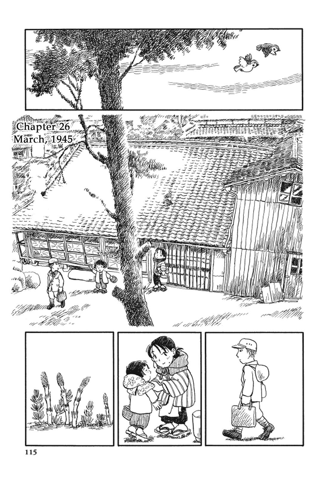 Kono Sekai no Katasumini Chapter 2.26 page 1 - Vol.2 Chapter 26: March, 1945 (1)