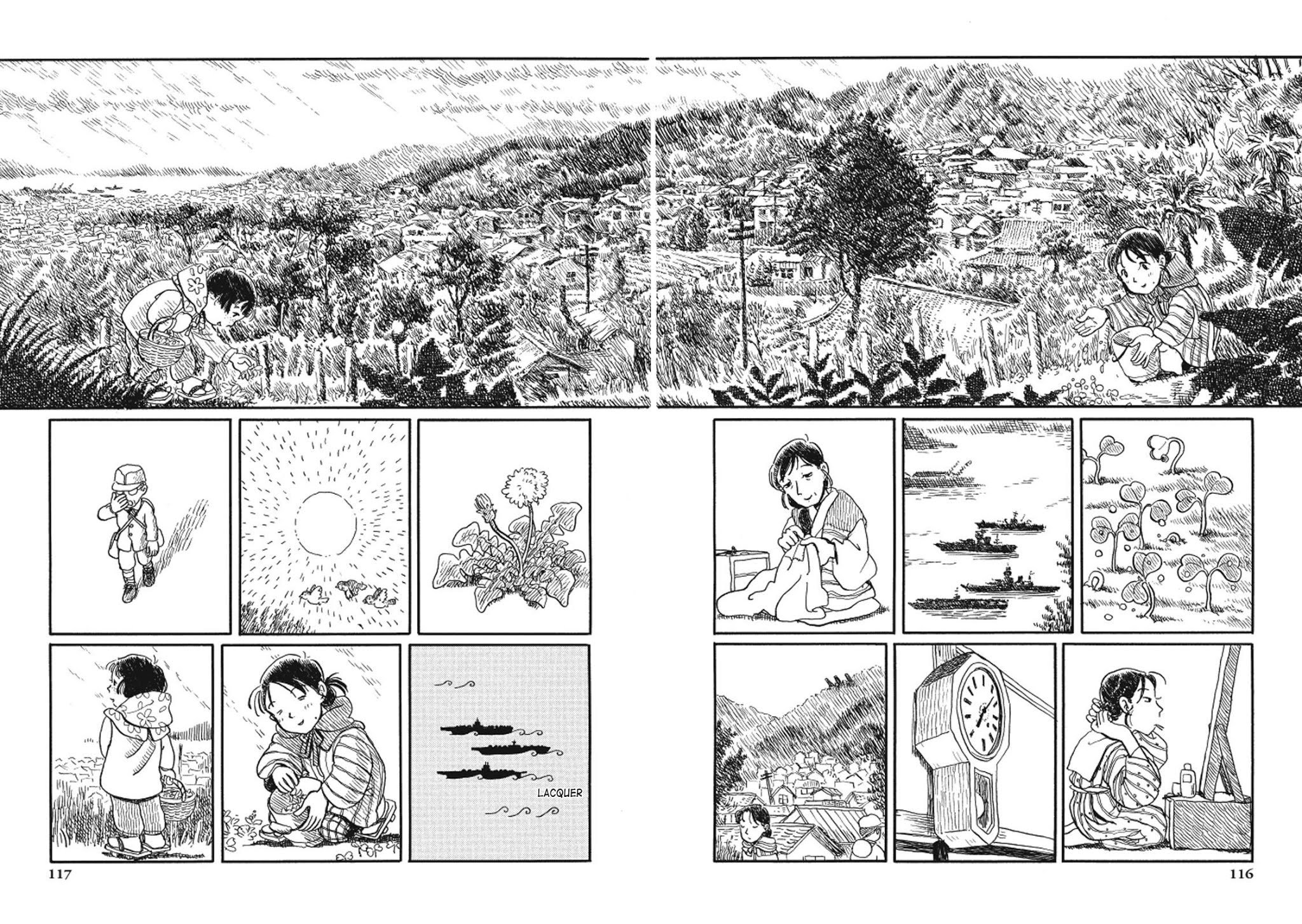Kono Sekai no Katasumini Chapter 2.26 page 2 - Vol.2 Chapter 26: March, 1945 (1)