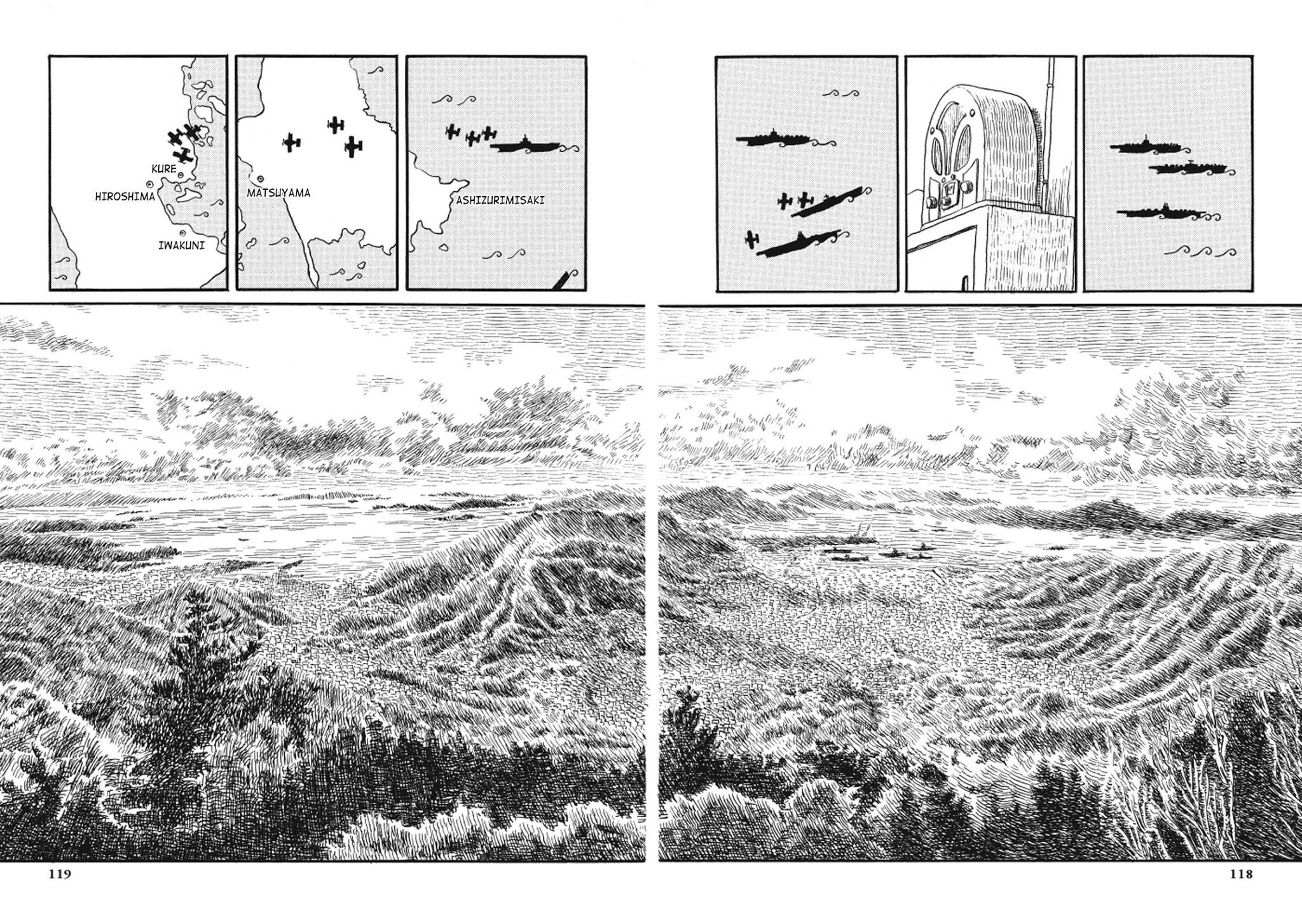 Kono Sekai no Katasumini Chapter 2.26 page 3 - Vol.2 Chapter 26: March, 1945 (1)