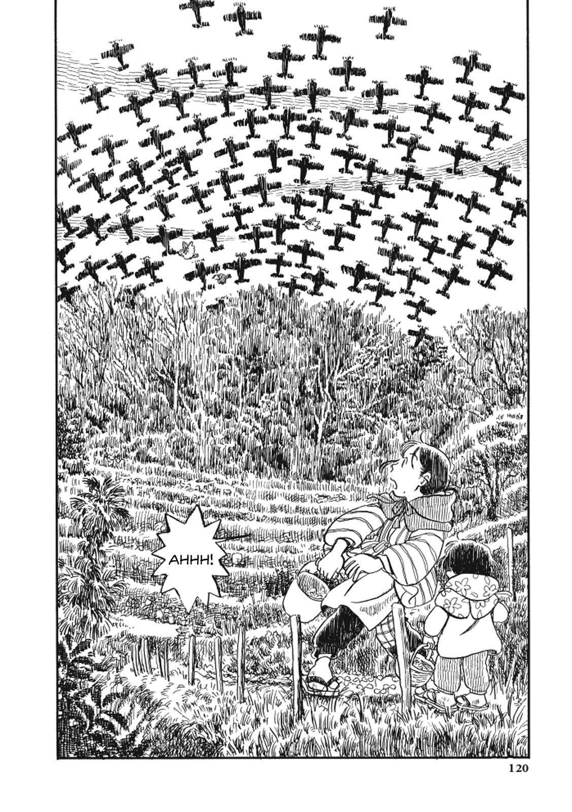 Kono Sekai no Katasumini Chapter 2.26 page 4 - Vol.2 Chapter 26: March, 1945 (1)