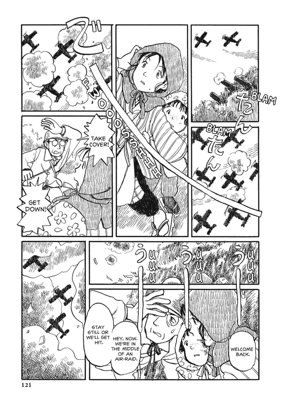 Kono Sekai no Katasumini Chapter 2.26 page 5 - Vol.2 Chapter 26: March, 1945 (1)