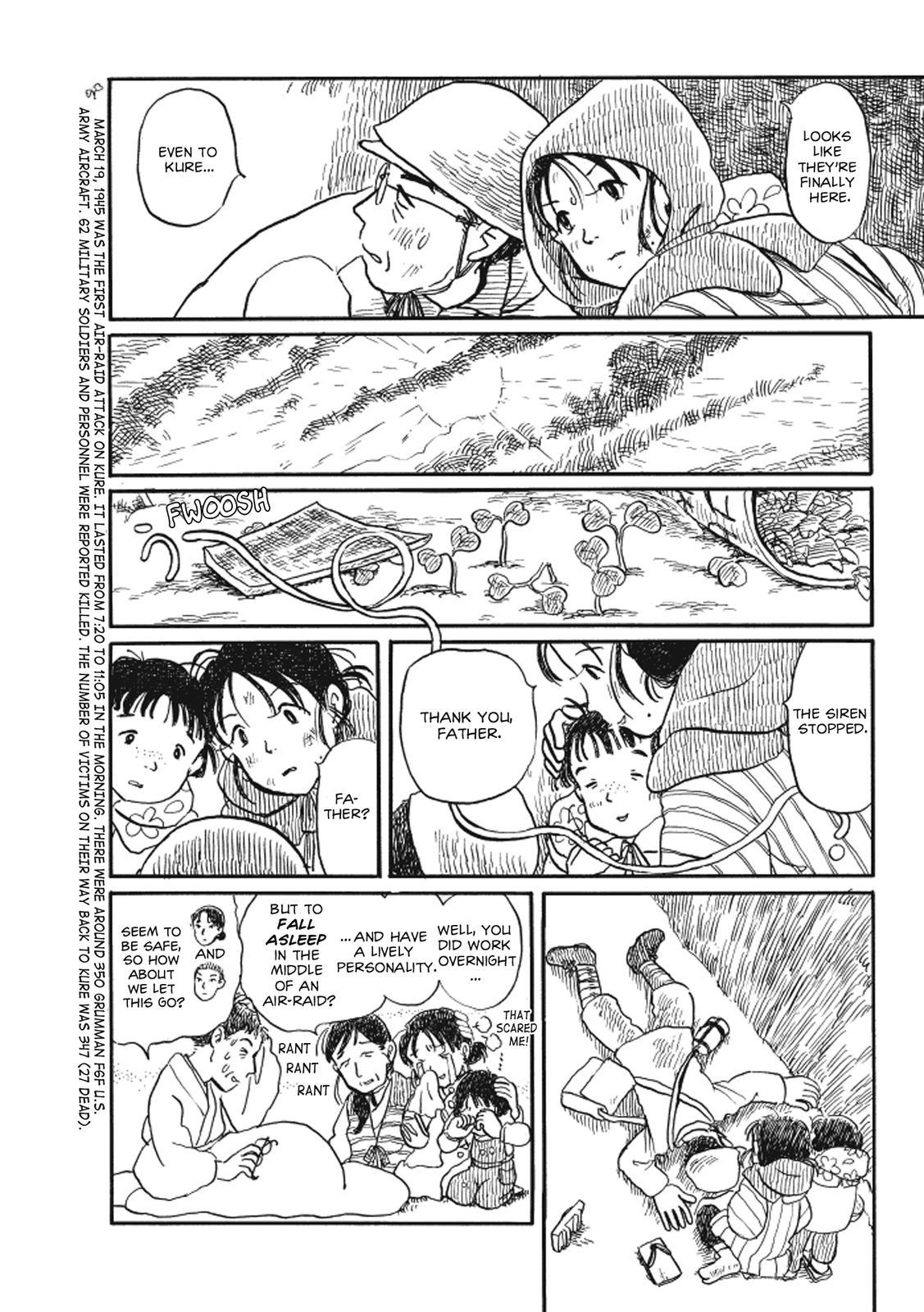 Kono Sekai no Katasumini Chapter 2.26 page 6 - Vol.2 Chapter 26: March, 1945 (1)