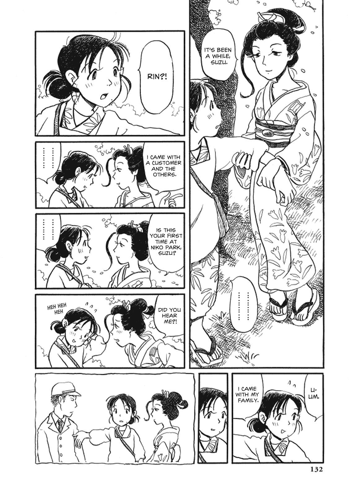 Kono Sekai no Katasumini Chapter 2.28 page 2 - Vol.2 Chapter 28: April, 1945 (1)