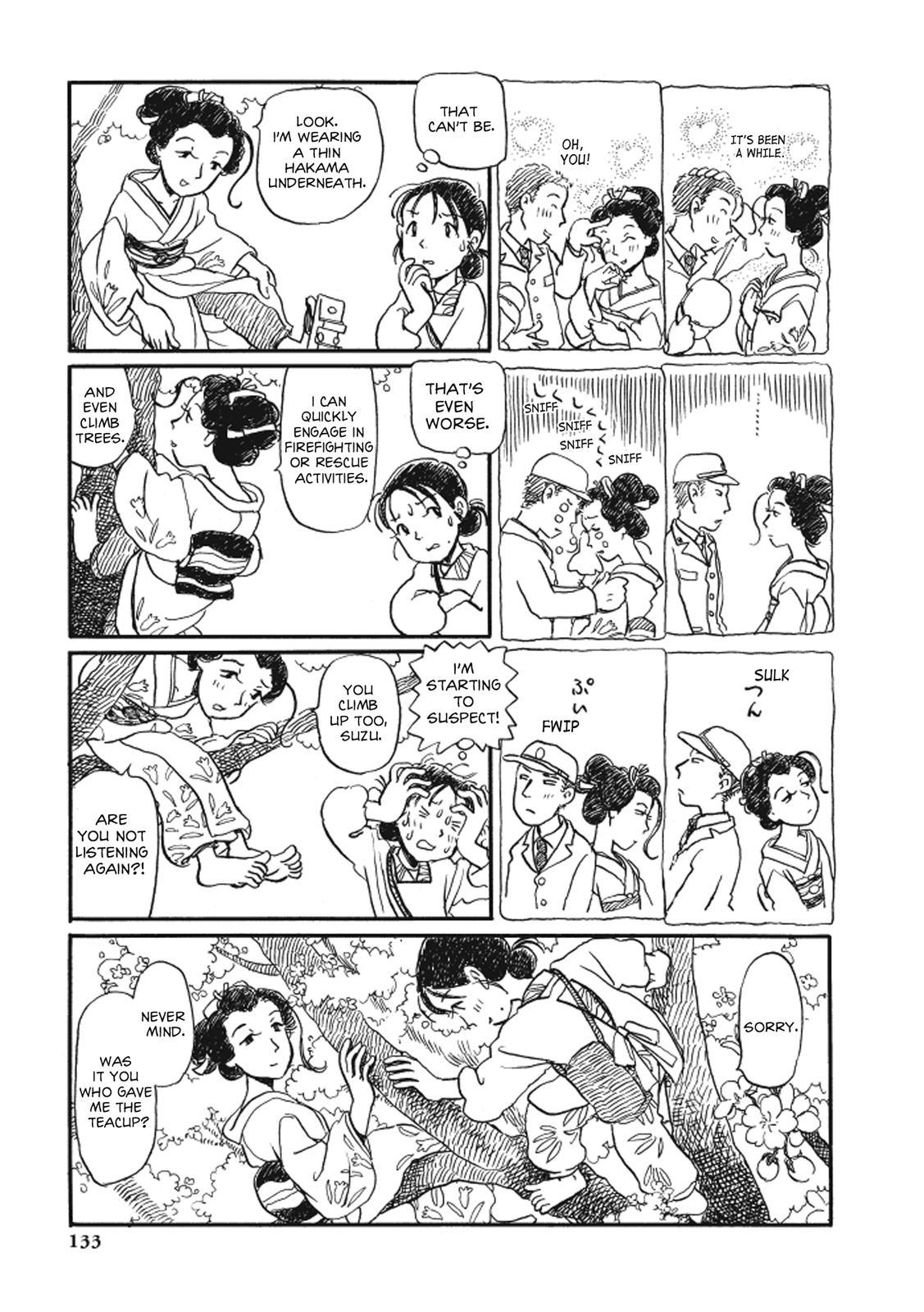 Kono Sekai no Katasumini Chapter 2.28 page 3 - Vol.2 Chapter 28: April, 1945 (1)