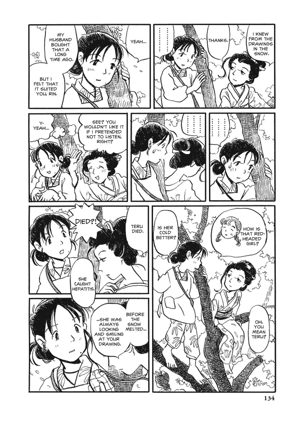Kono Sekai no Katasumini Chapter 2.28 page 4 - Vol.2 Chapter 28: April, 1945 (1)