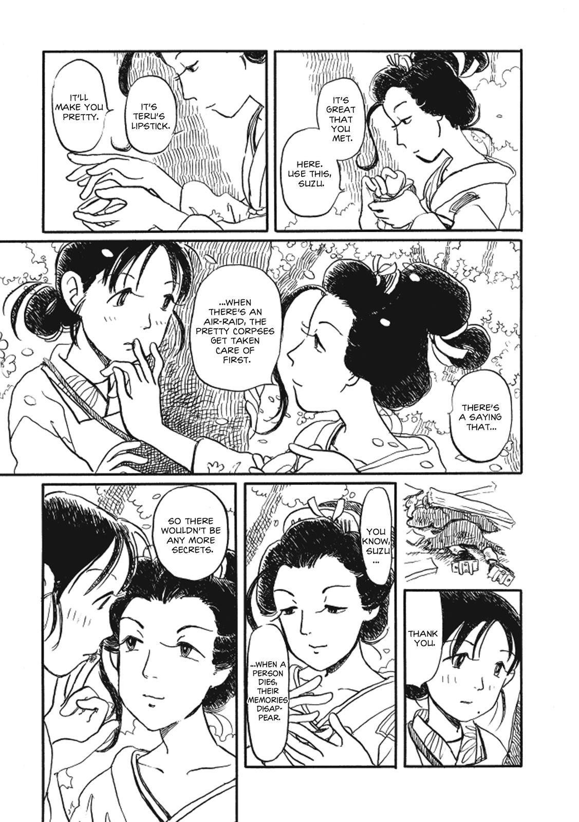 Kono Sekai no Katasumini Chapter 2.28 page 5 - Vol.2 Chapter 28: April, 1945 (1)