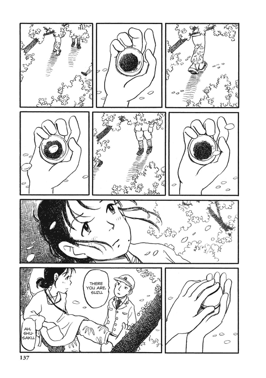 Kono Sekai no Katasumini Chapter 2.28 page 7 - Vol.2 Chapter 28: April, 1945 (1)