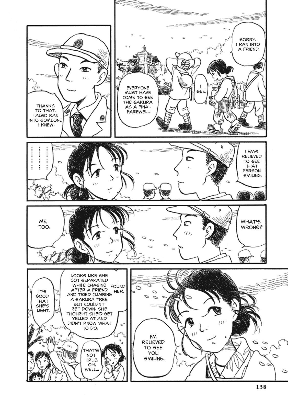 Kono Sekai no Katasumini Chapter 2.28 page 8 - Vol.2 Chapter 28: April, 1945 (1)