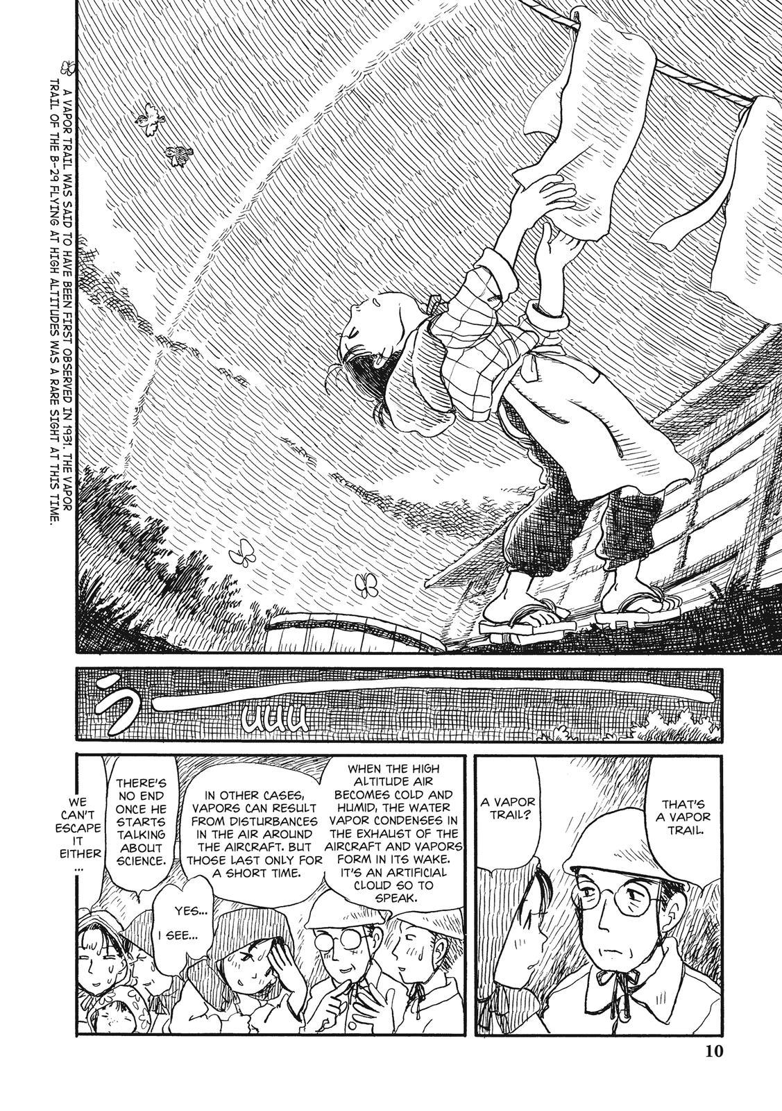 Kono Sekai no Katasumini Chapter 3.29 page 11 - Vol.3 Chapter 29: April, 1945 (2)