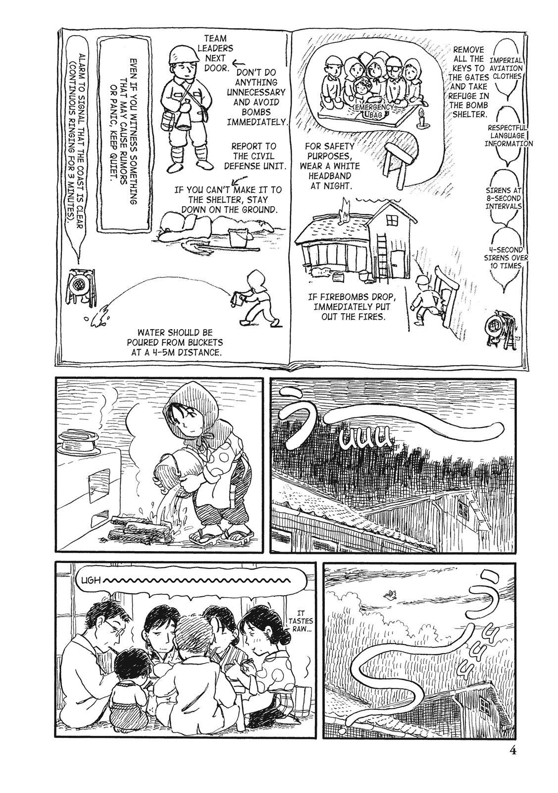 Kono Sekai no Katasumini Chapter 3.29 page 5 - Vol.3 Chapter 29: April, 1945 (2)