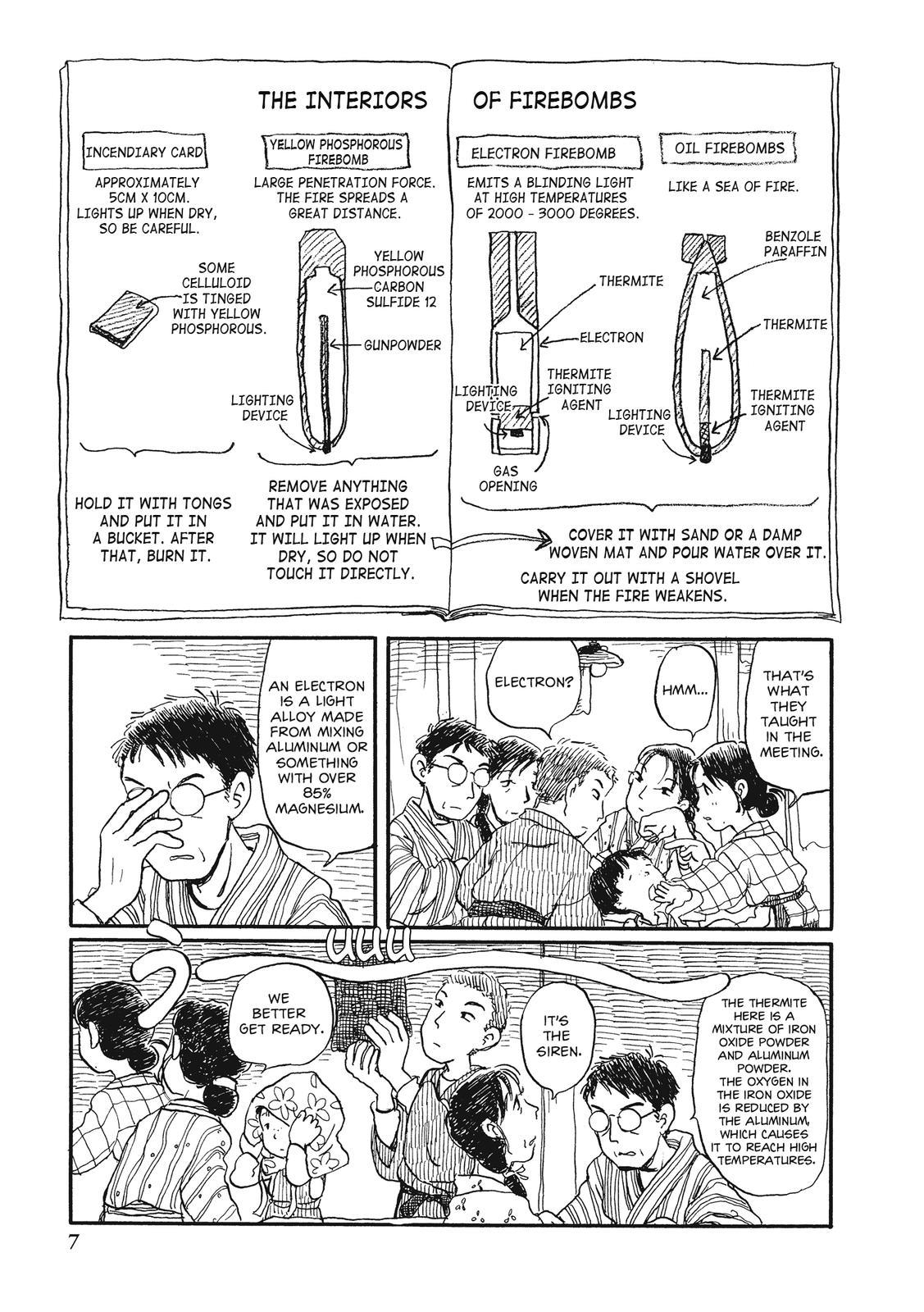 Kono Sekai no Katasumini Chapter 3.29 page 8 - Vol.3 Chapter 29: April, 1945 (2)