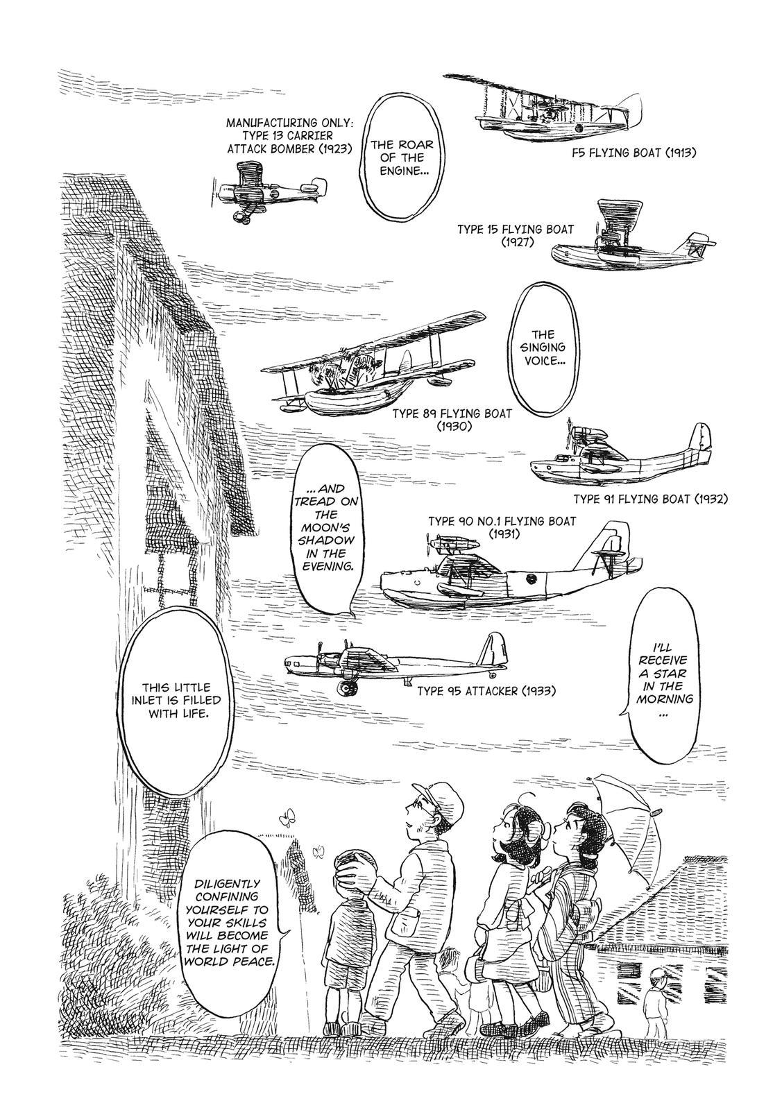 Kono Sekai no Katasumini Chapter 3.30 page 3 - Vol.3 Chapter 30: May, 1945 (1)