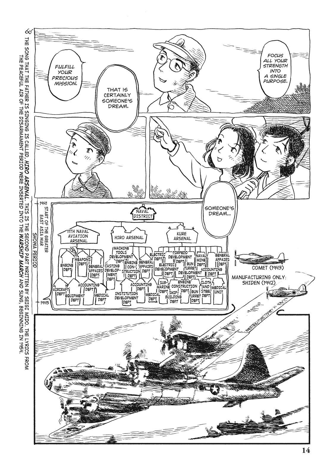 Kono Sekai no Katasumini Chapter 3.30 page 4 - Vol.3 Chapter 30: May, 1945 (1)