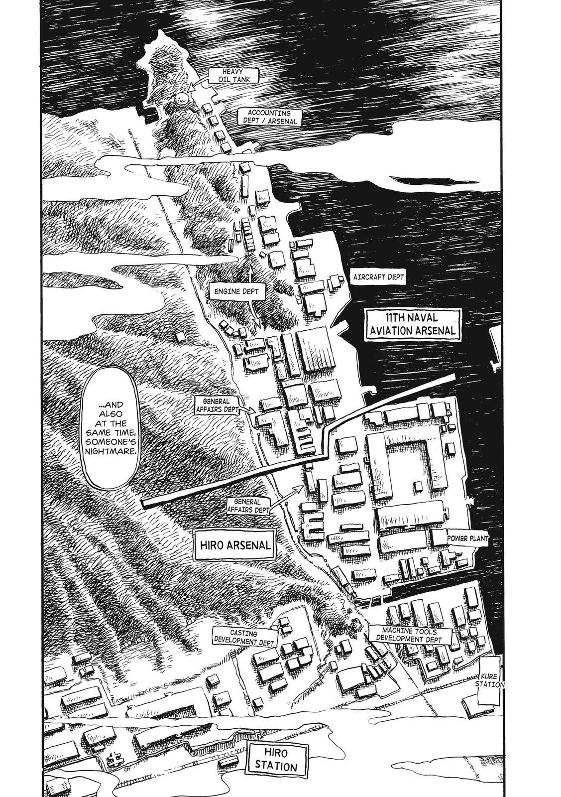 Kono Sekai no Katasumini Chapter 3.30 page 5 - Vol.3 Chapter 30: May, 1945 (1)