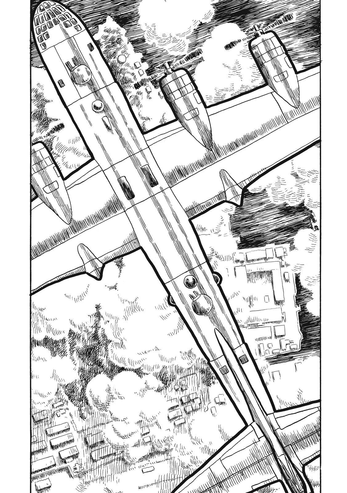 Kono Sekai no Katasumini Chapter 3.30 page 6 - Vol.3 Chapter 30: May, 1945 (1)