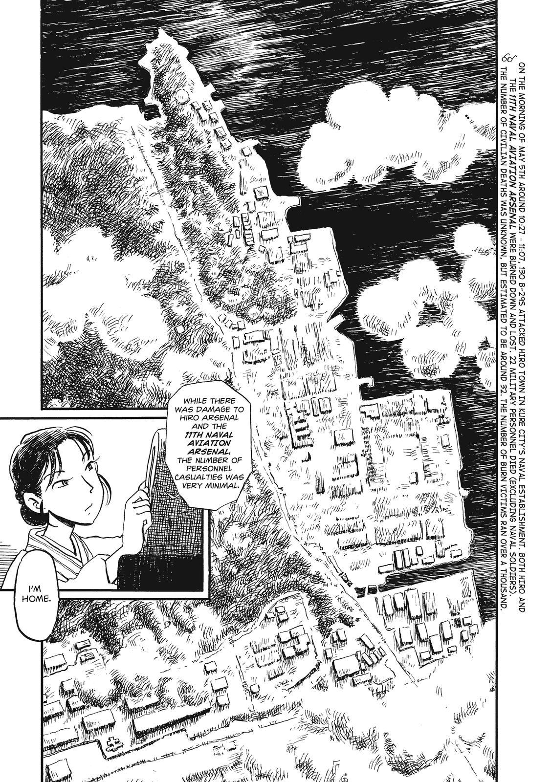 Kono Sekai no Katasumini Chapter 3.30 page 7 - Vol.3 Chapter 30: May, 1945 (1)