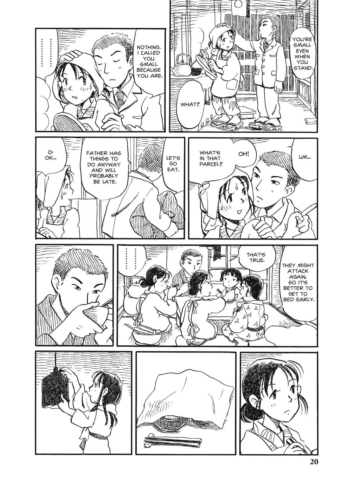 Kono Sekai no Katasumini Chapter 3.31 page 2 - Vol.3 Chapter 31: May, 1945 (2)