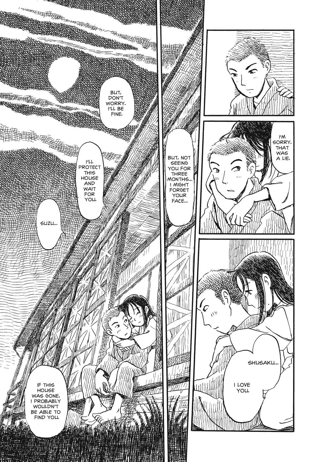 Kono Sekai no Katasumini Chapter 3.31 page 5 - Vol.3 Chapter 31: May, 1945 (2)
