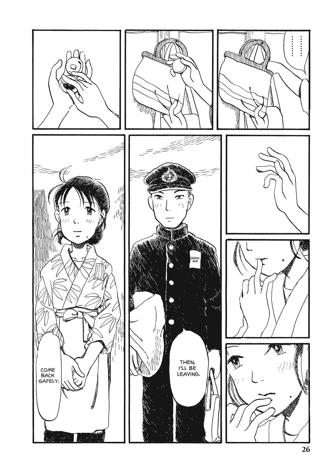 Kono Sekai no Katasumini Chapter 3.31 page 8 - Vol.3 Chapter 31: May, 1945 (2)