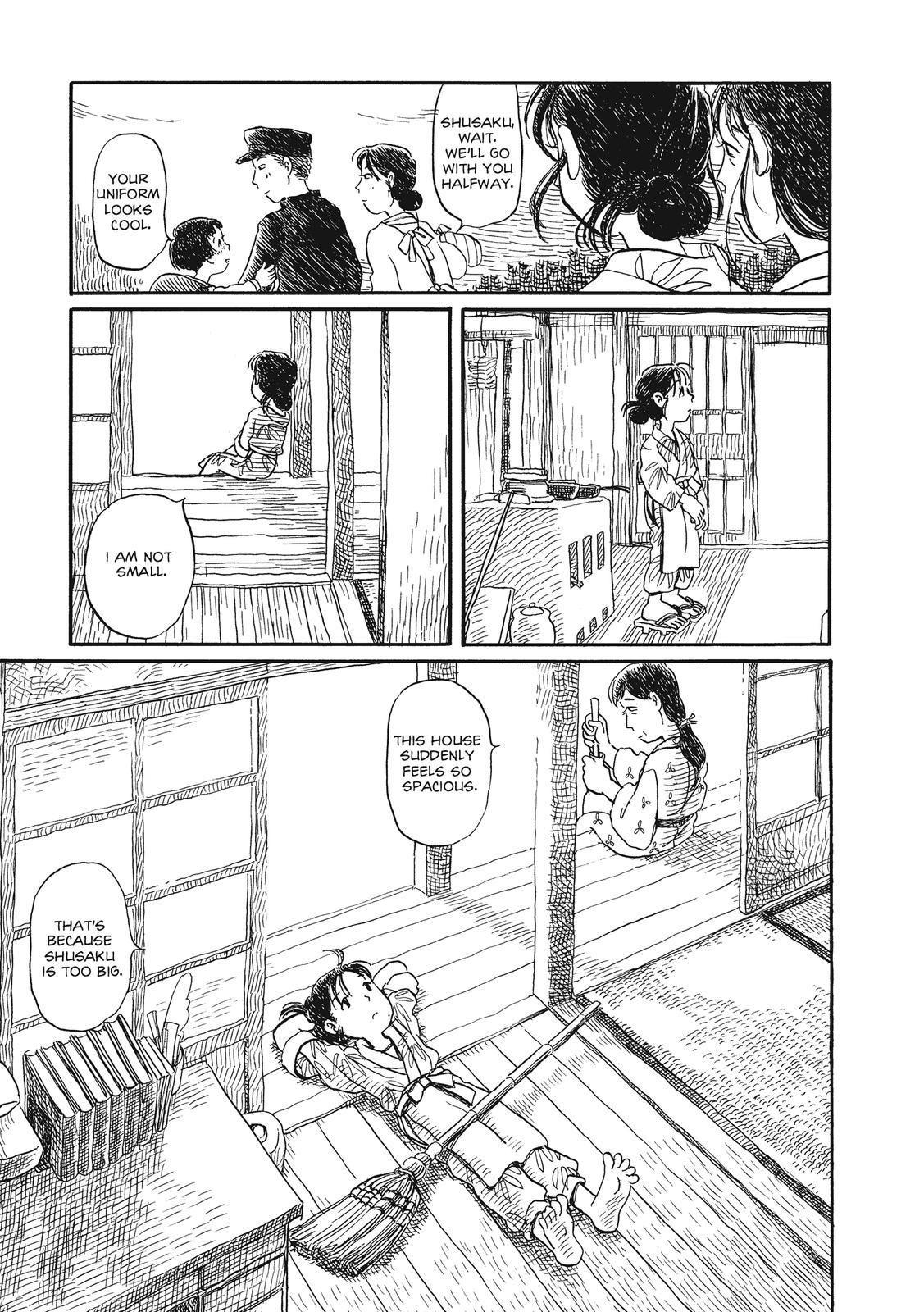 Kono Sekai no Katasumini Chapter 3.31 page 9 - Vol.3 Chapter 31: May, 1945 (2)