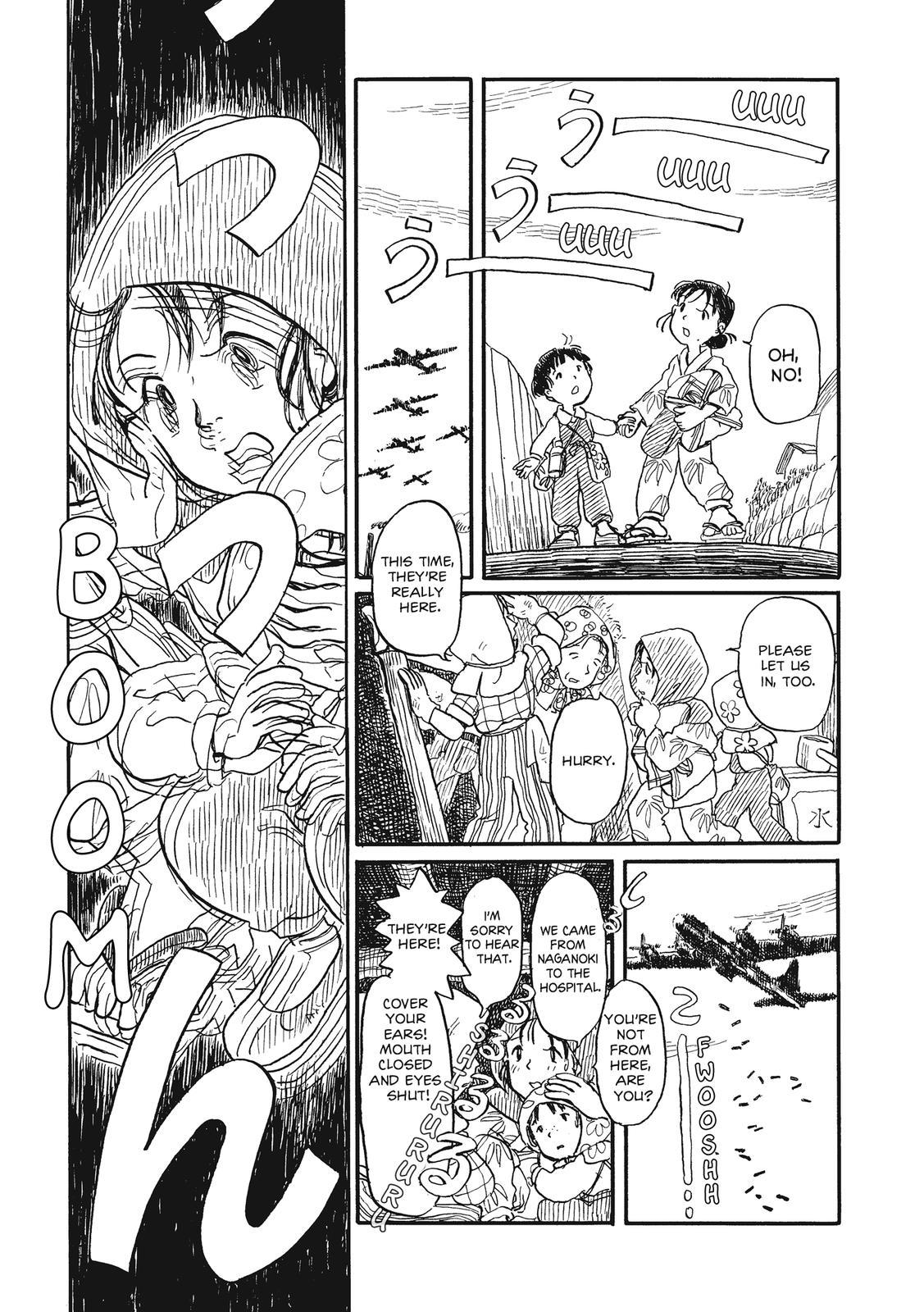 Kono Sekai no Katasumini Chapter 3.32 page 5 - Vol.3 Chapter 32: June, 1945 (1)