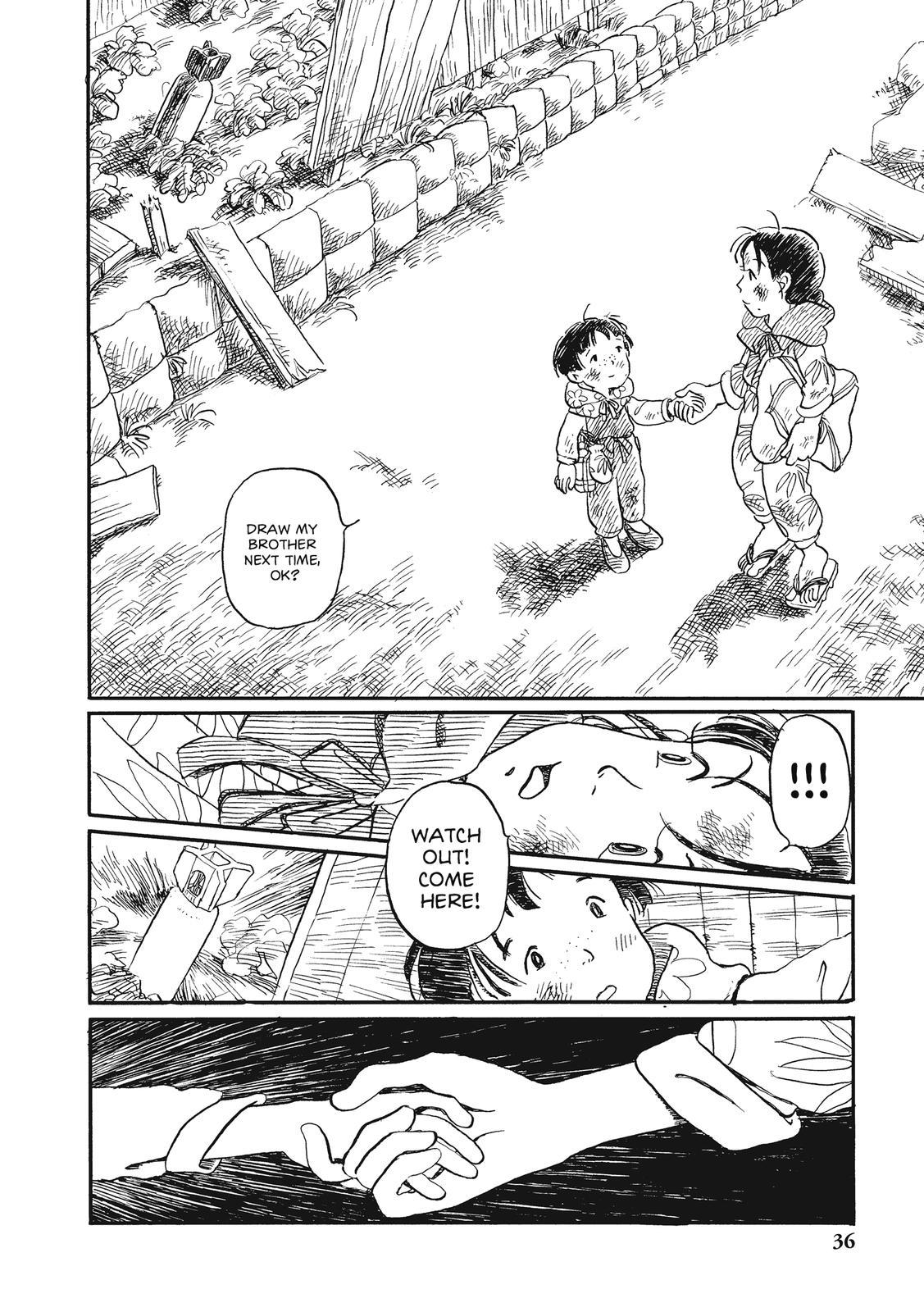 Kono Sekai no Katasumini Chapter 3.32 page 8 - Vol.3 Chapter 32: June, 1945 (1)