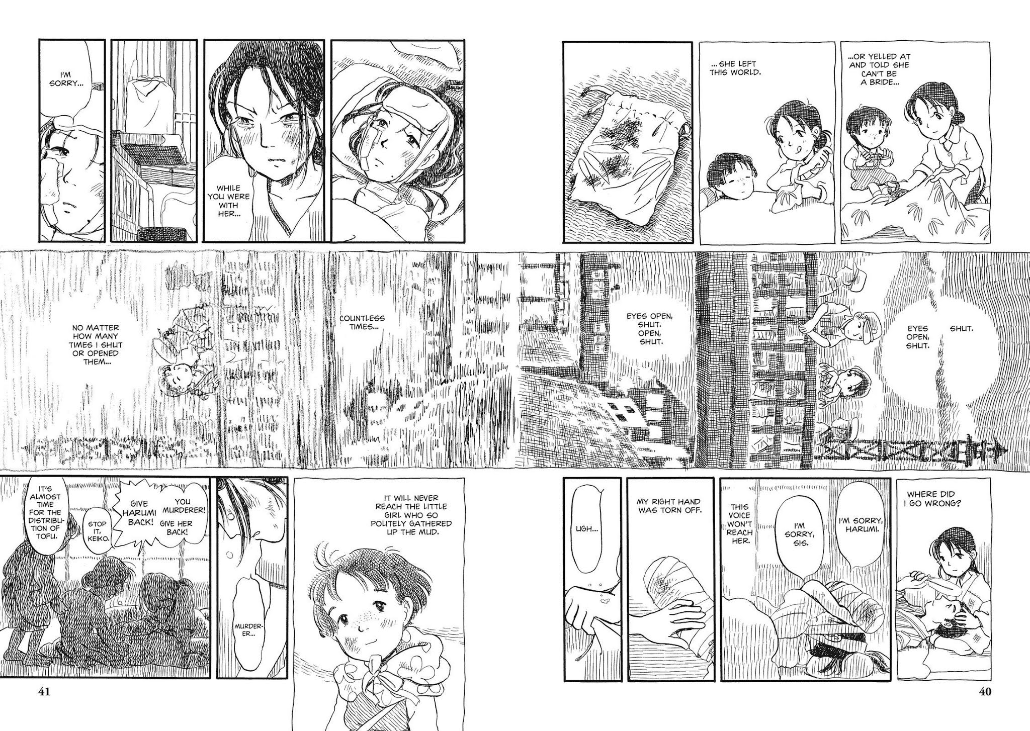 Kono Sekai no Katasumini Chapter 3.33 page 4 - Vol.3 Chapter 33: June, 1945 (2)