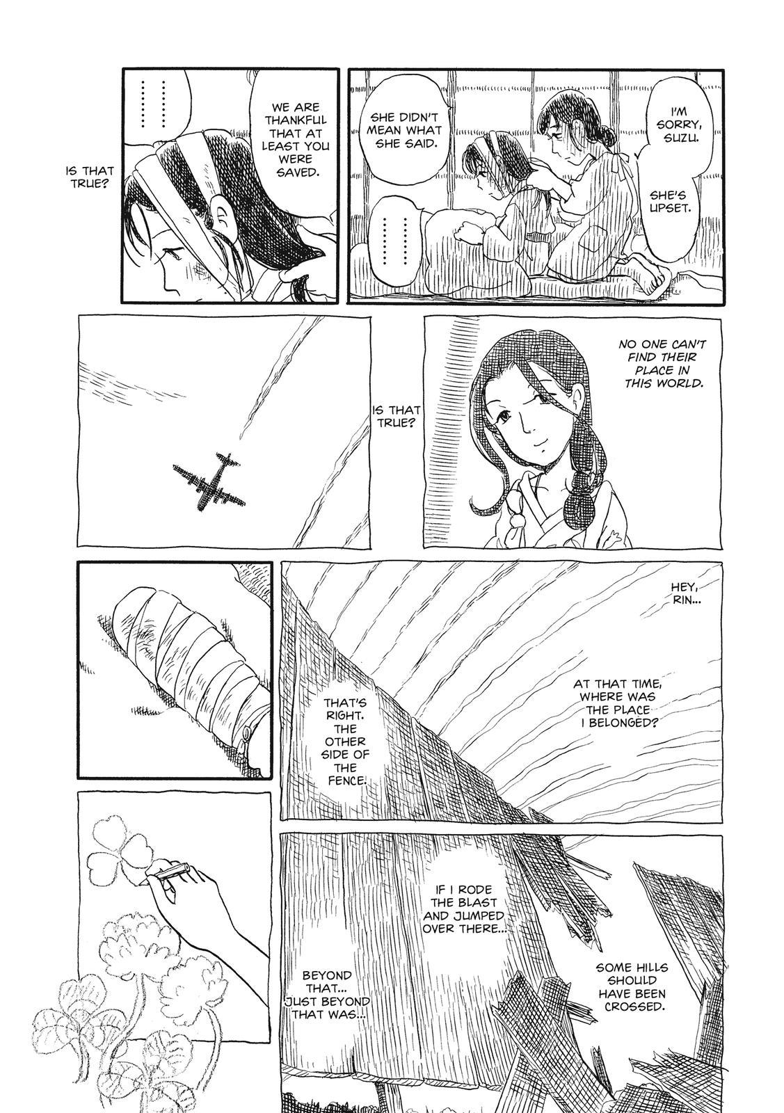 Kono Sekai no Katasumini Chapter 3.33 page 5 - Vol.3 Chapter 33: June, 1945 (2)