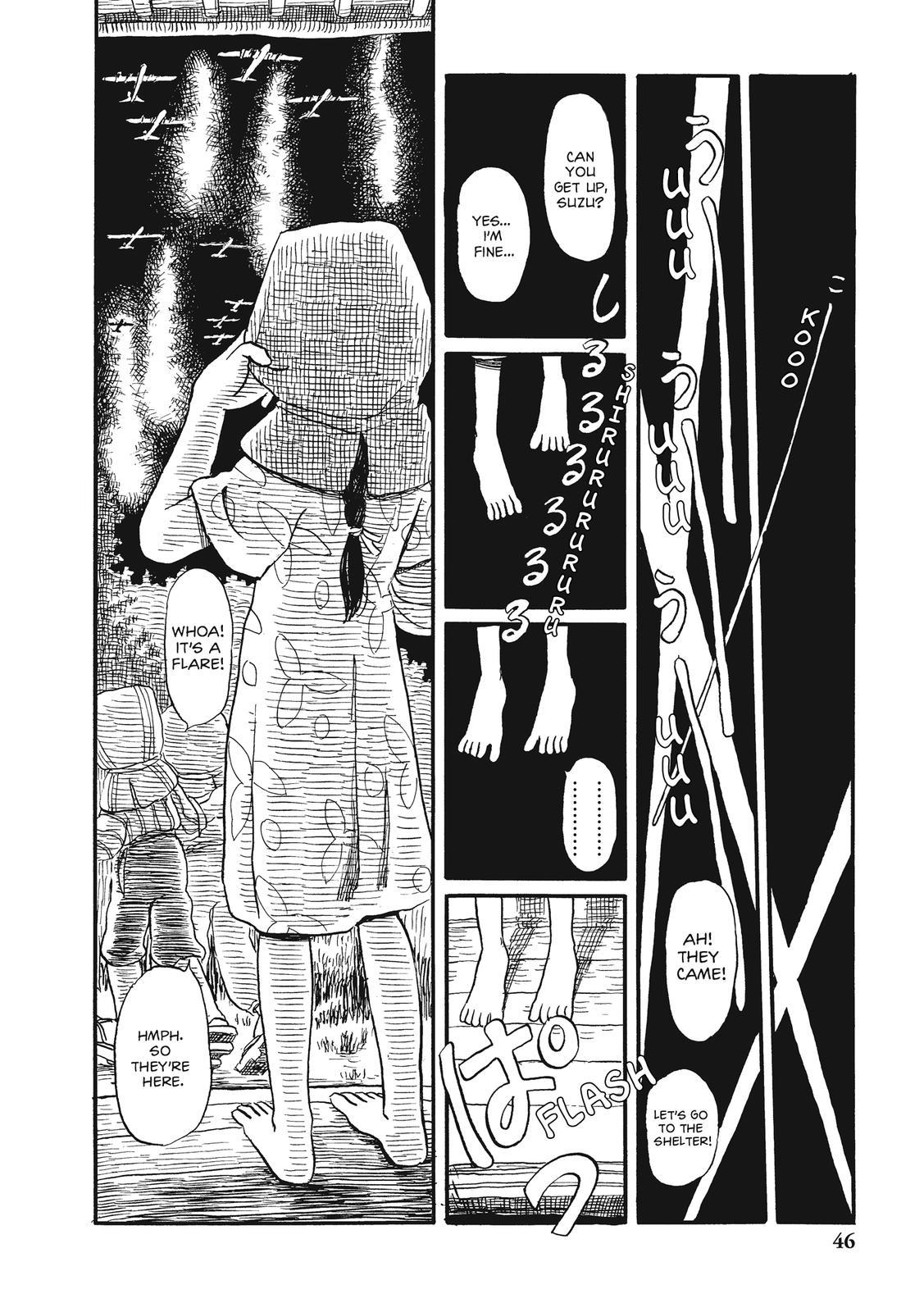 Kono Sekai no Katasumini Chapter 3.34 page 2 - Vol.3 Chapter 34: July, 1945 (1)