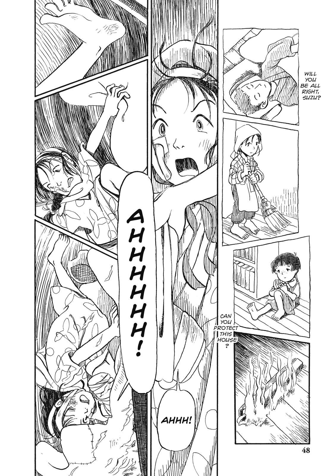 Kono Sekai no Katasumini Chapter 3.34 page 4 - Vol.3 Chapter 34: July, 1945 (1)