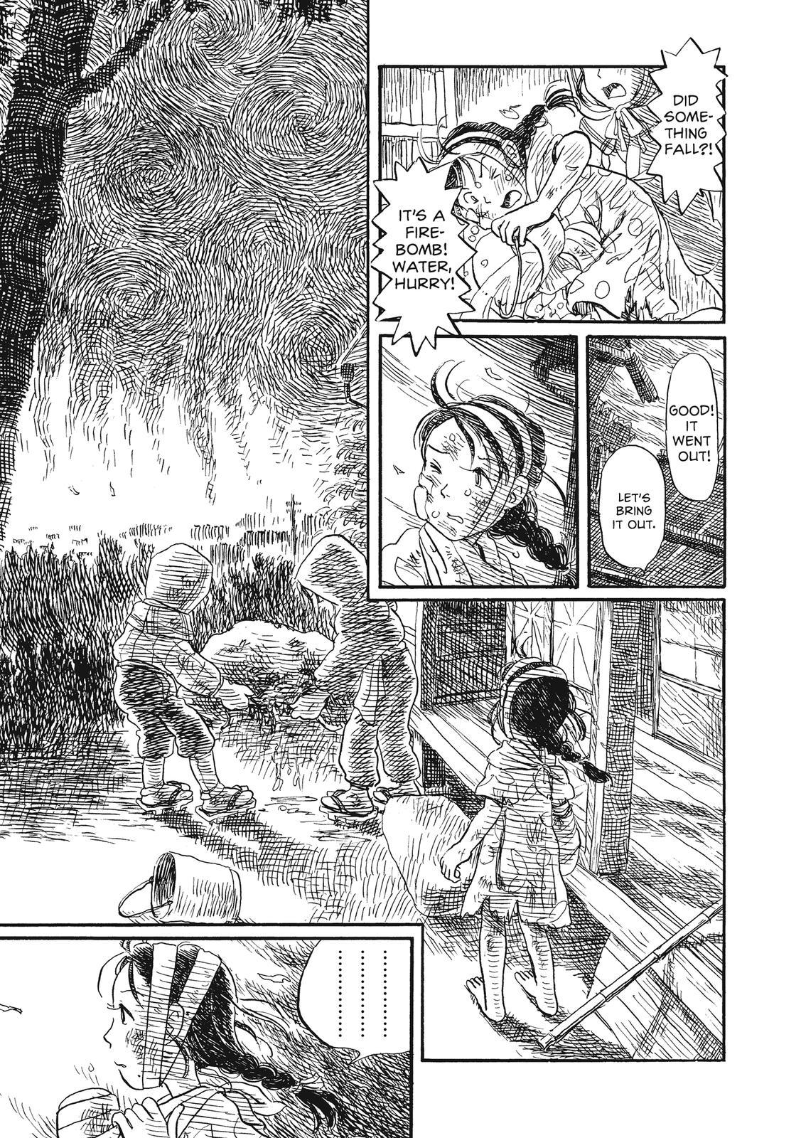 Kono Sekai no Katasumini Chapter 3.34 page 5 - Vol.3 Chapter 34: July, 1945 (1)