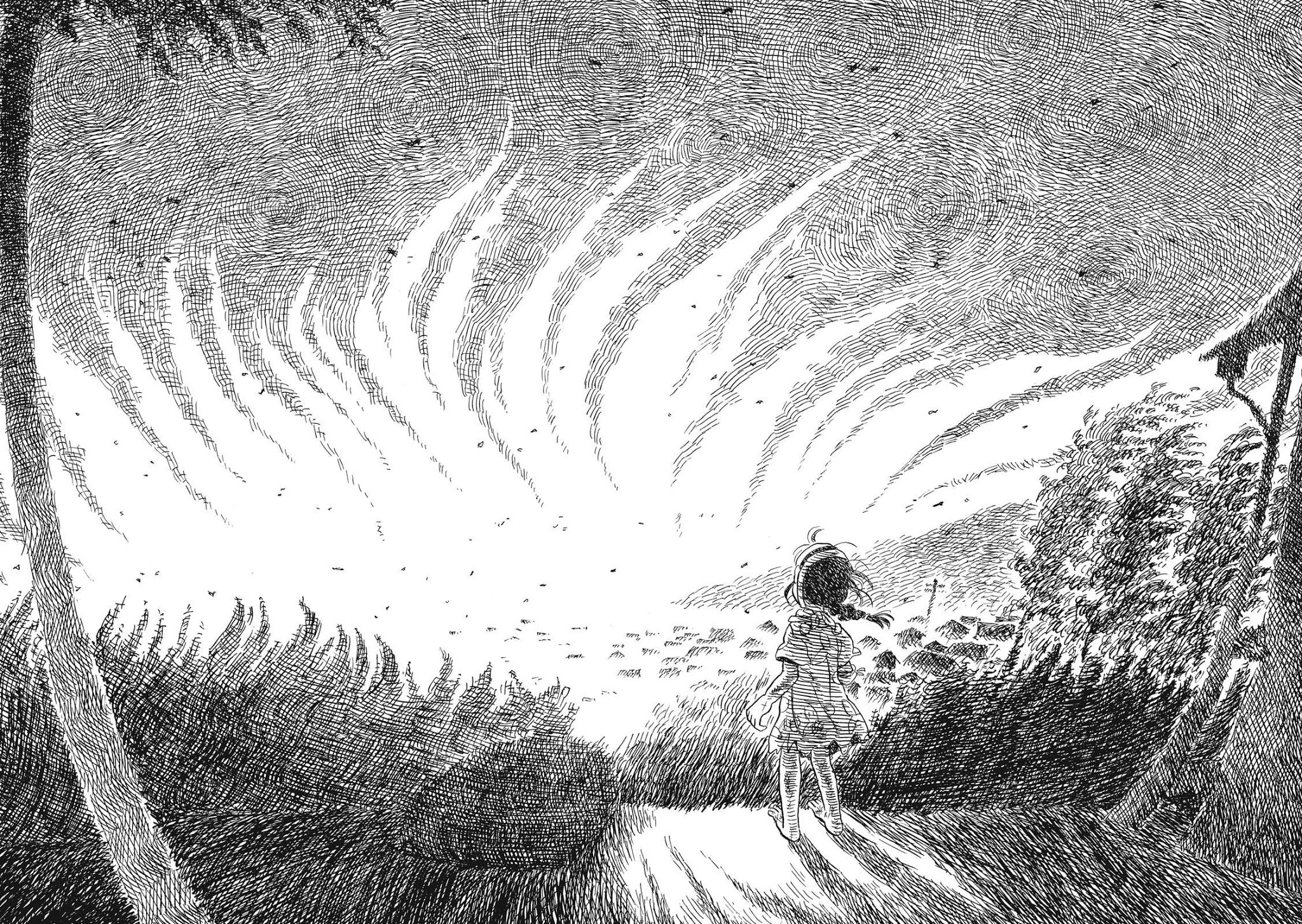Kono Sekai no Katasumini Chapter 3.34 page 6 - Vol.3 Chapter 34: July, 1945 (1)
